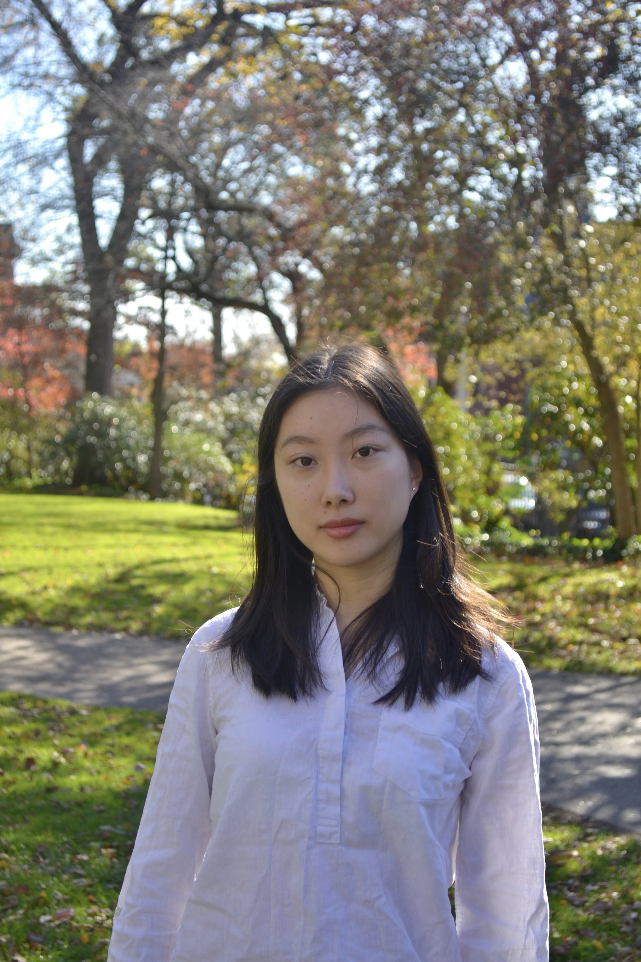 Lucy Zheng
