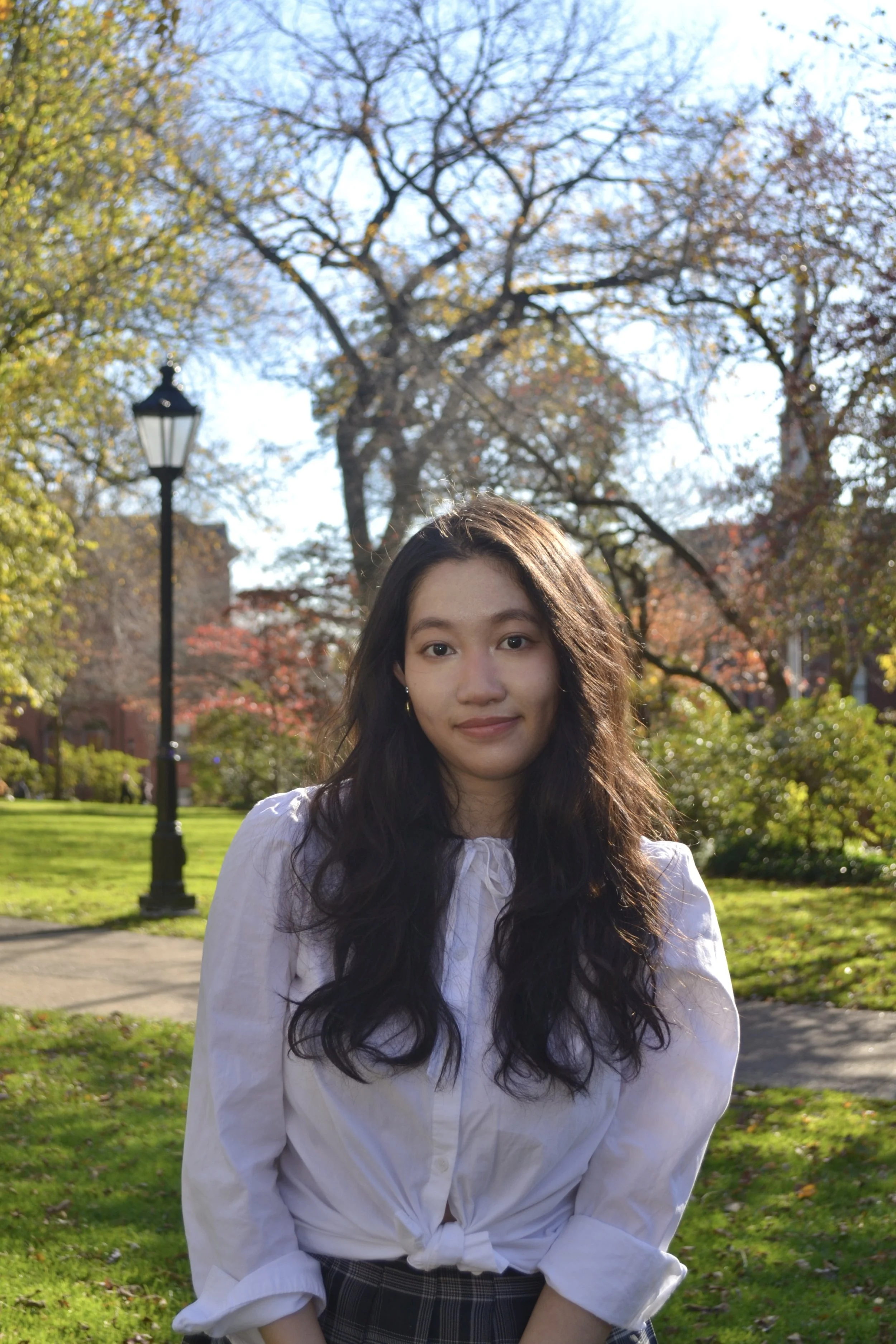 Charlotte Yih / External Relations Lead