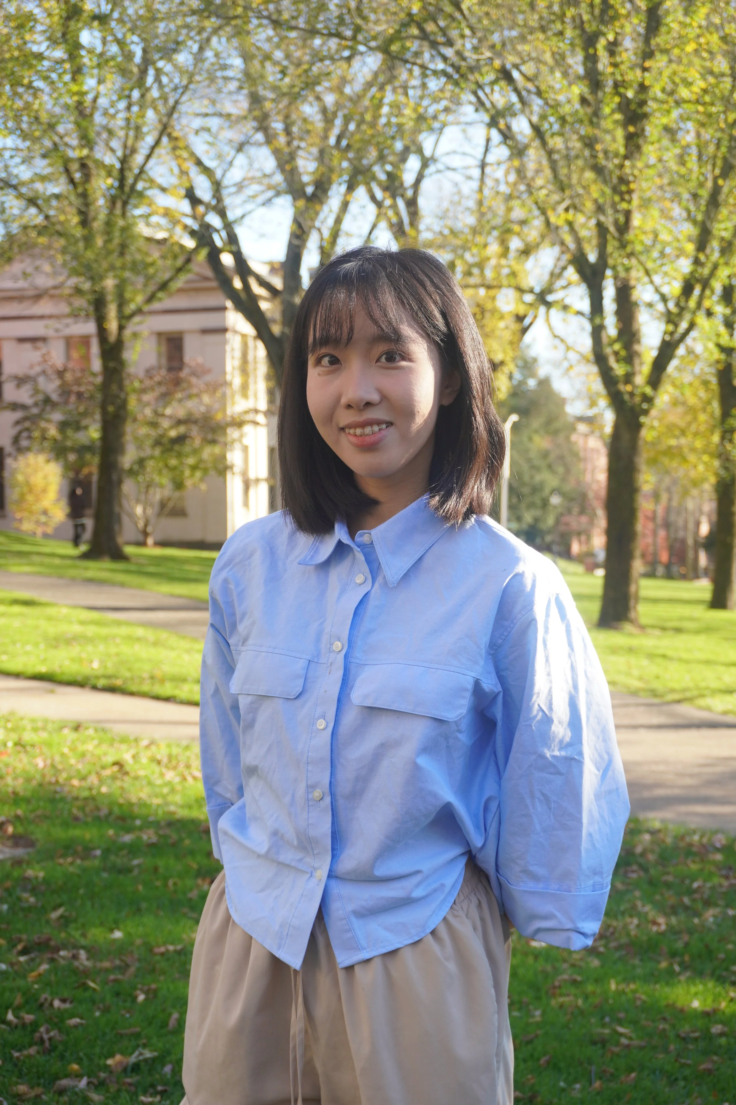 Cindy Zhao / Head of Design