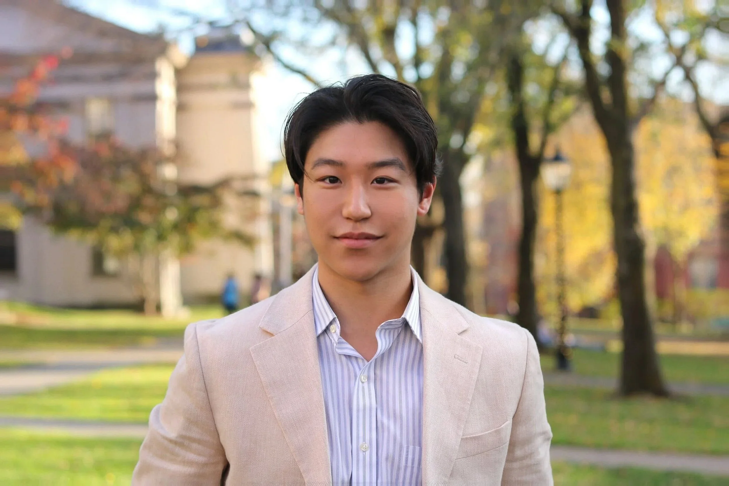 Peter Luo / Vice President