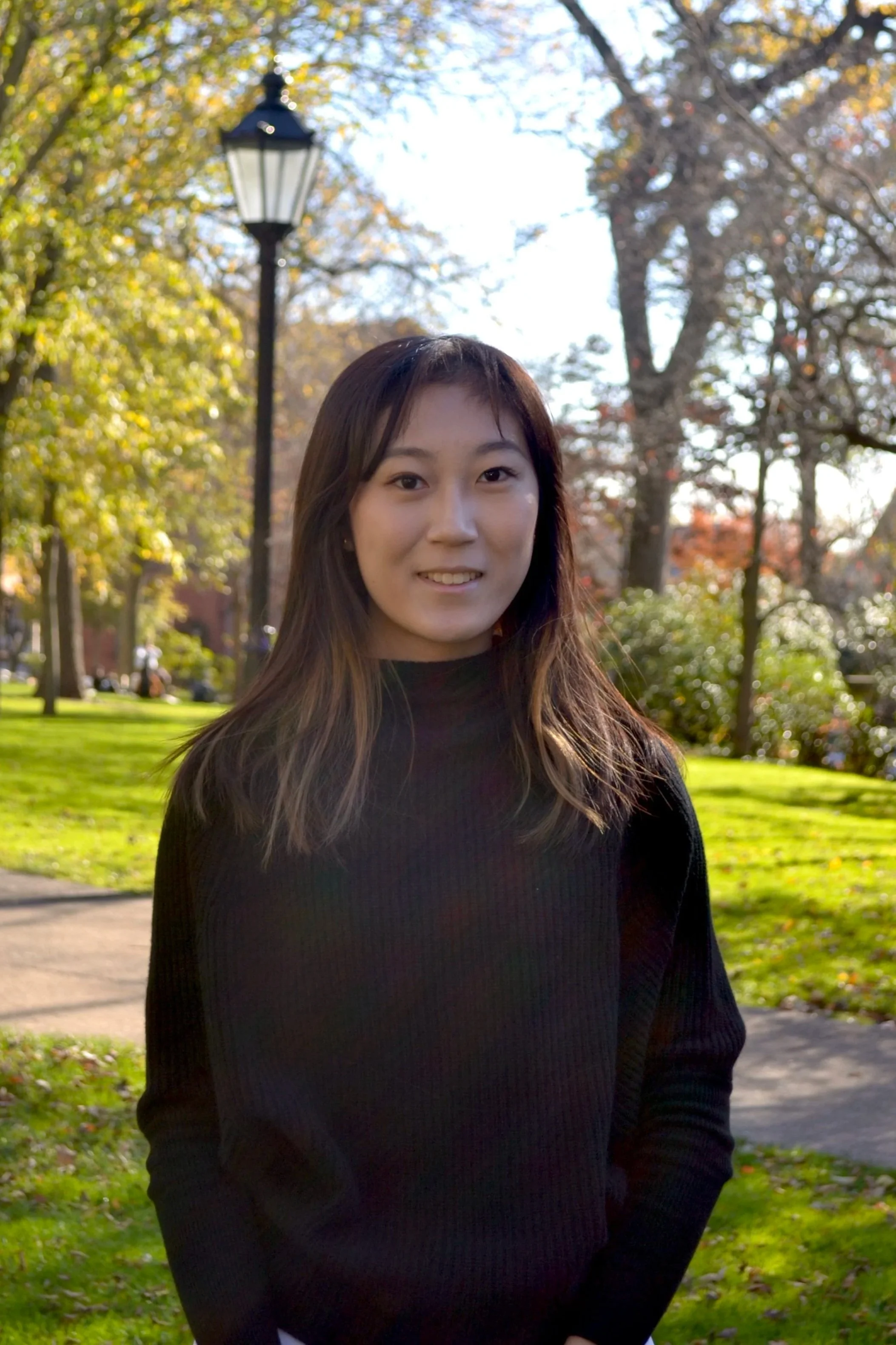 Andrea Sun / Vice President