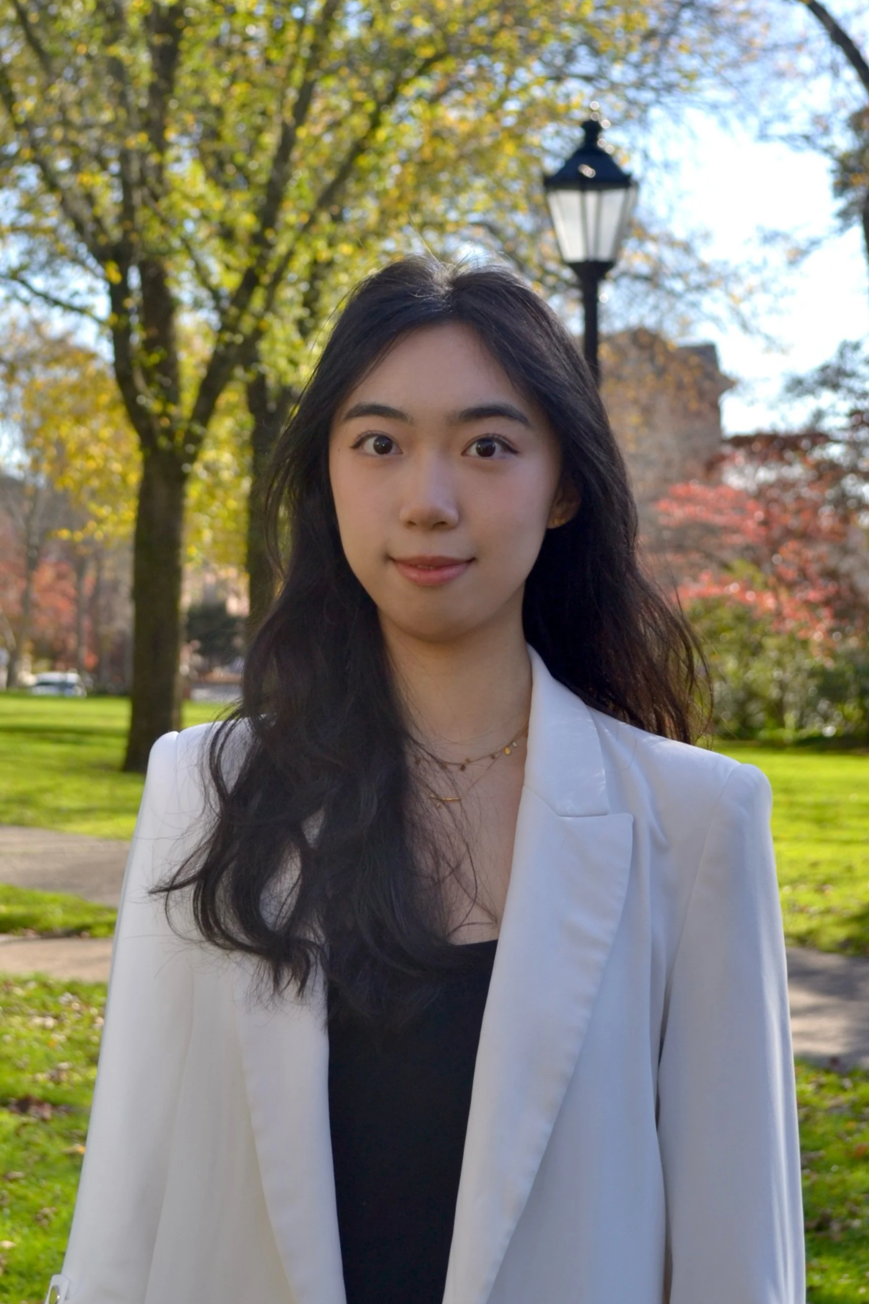 Jenny Qu / Head of Finance