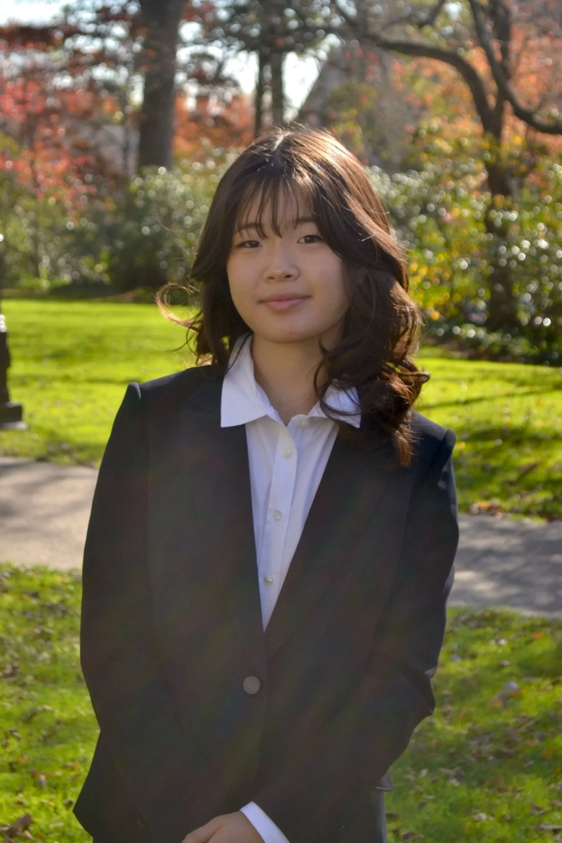 Isabelle Wang / Head of Design