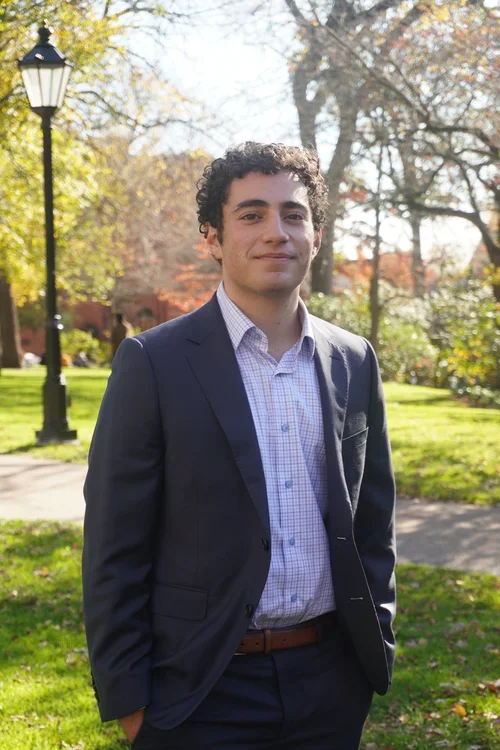 Mason Napach/Head of Marketing