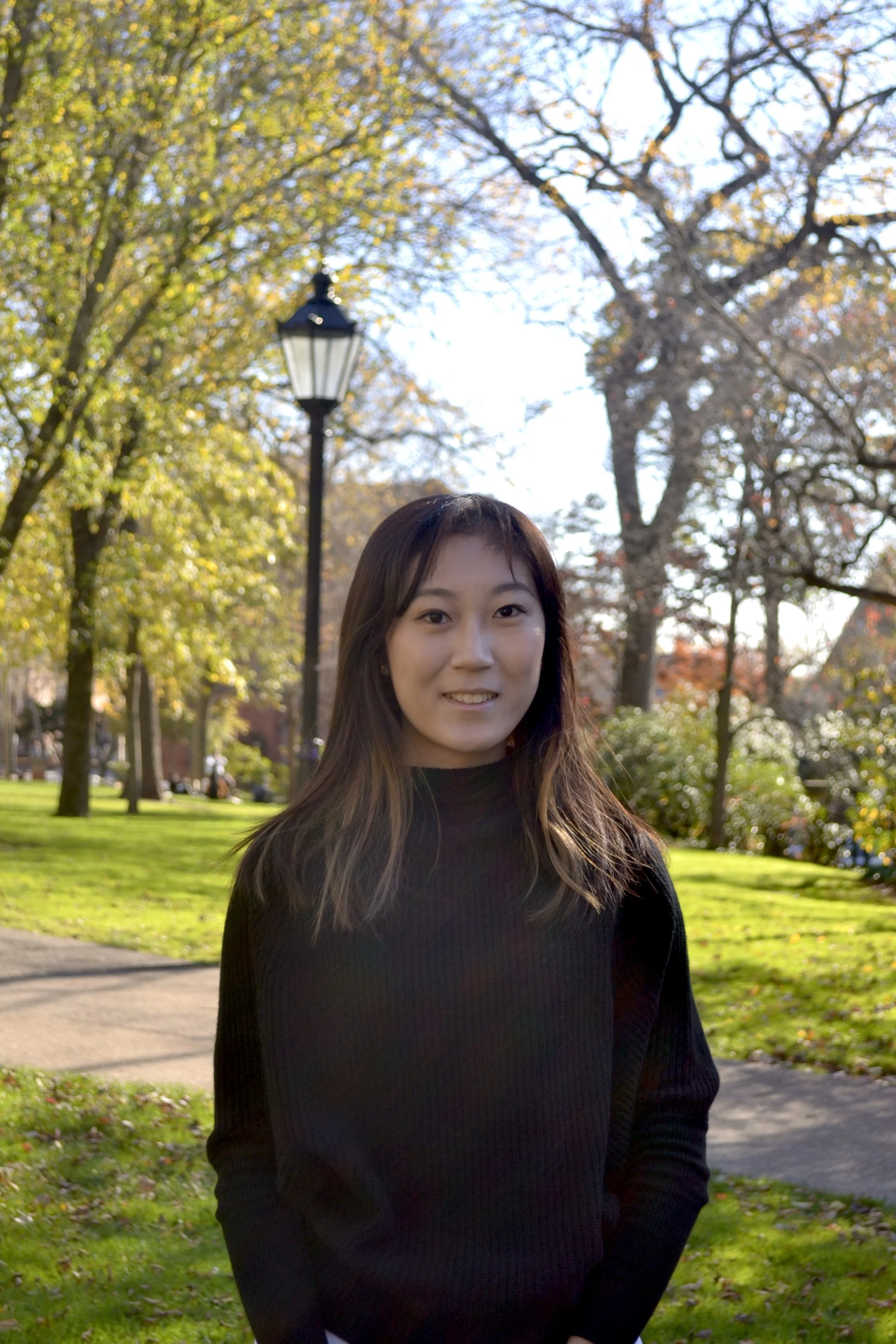 Andrea Sun / Panel Director