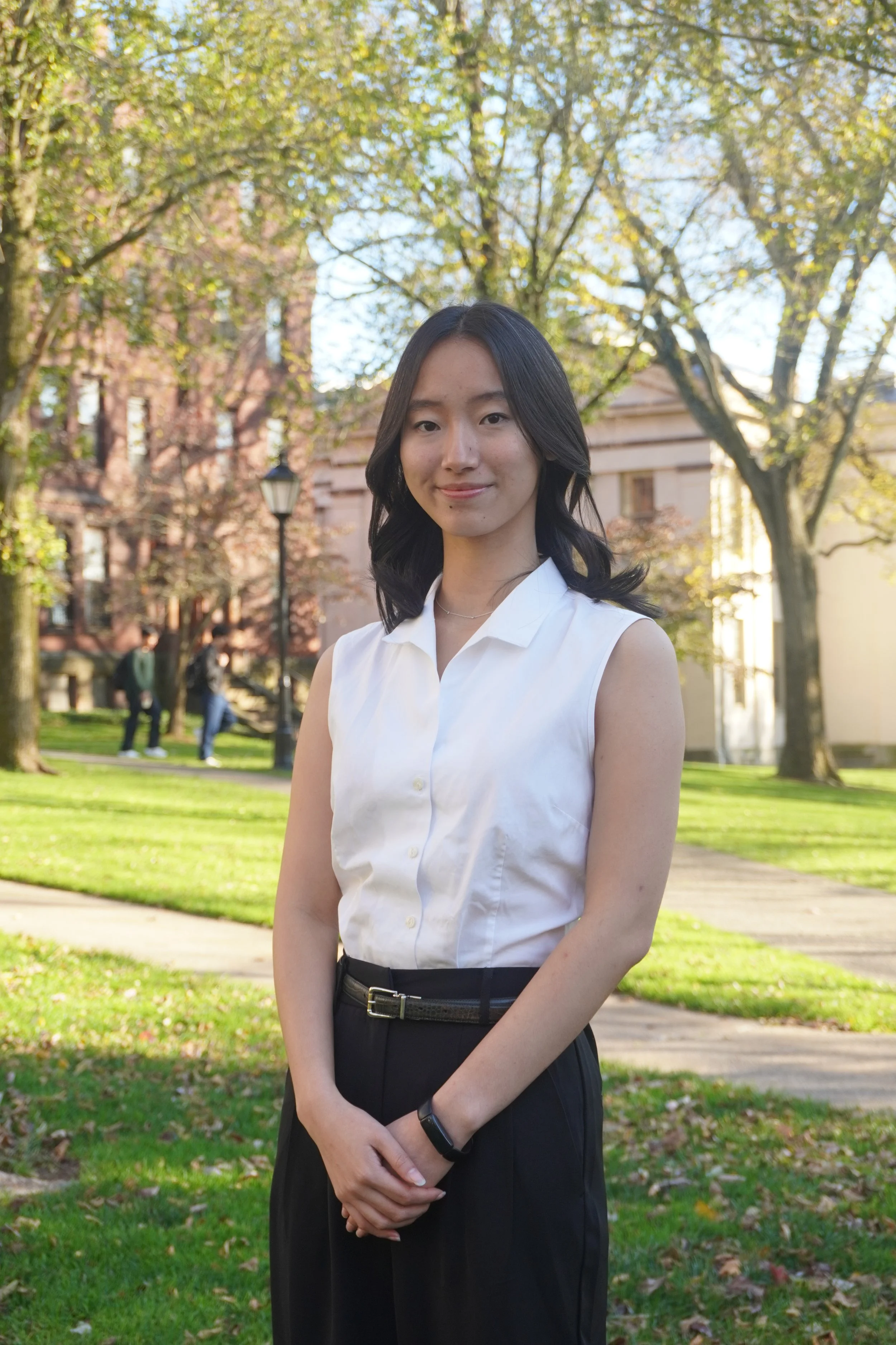 Irene Zheng / Head of Finance