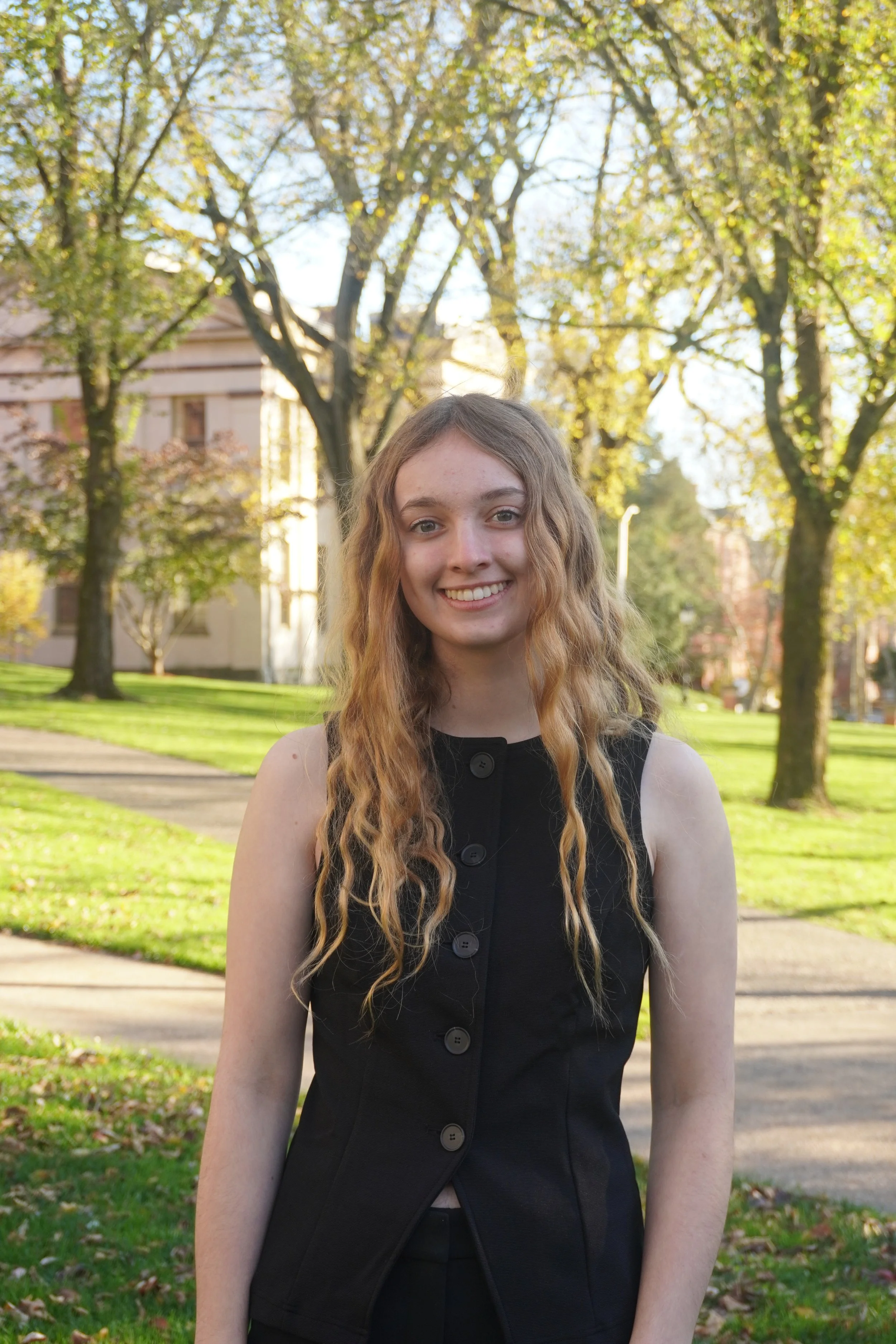 Emma Brignall / President