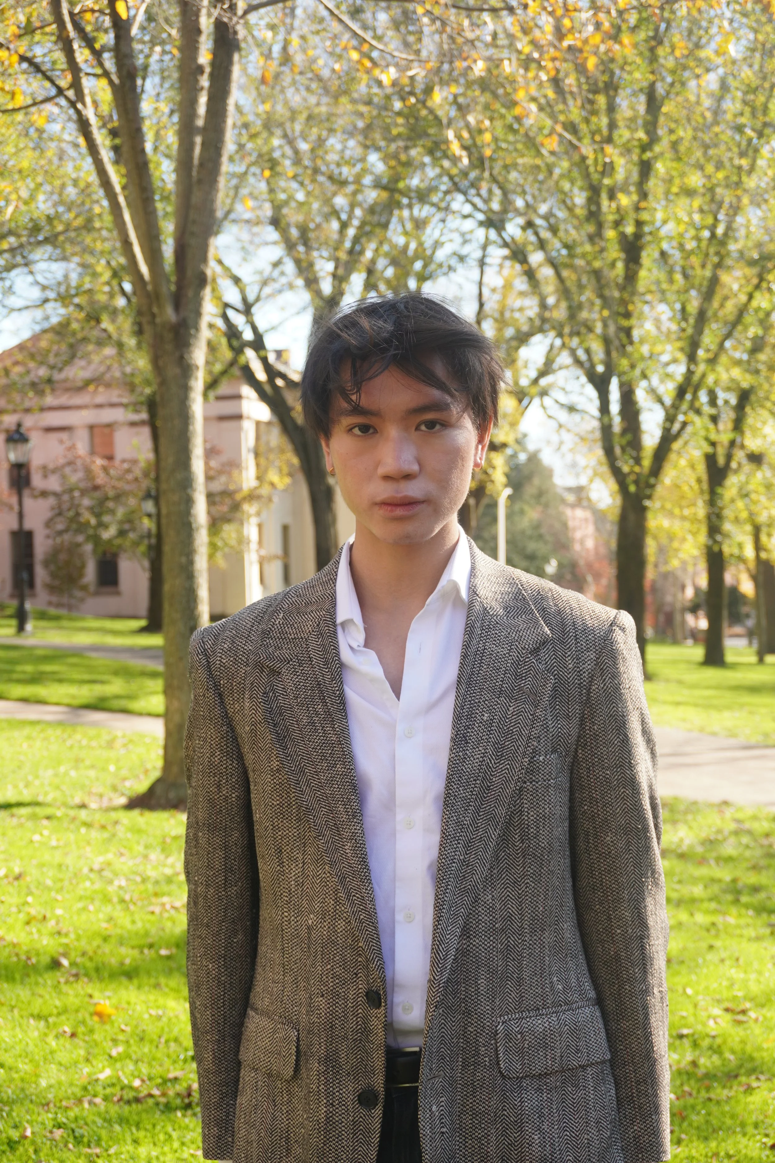 Andrew Liu/ Panel Director