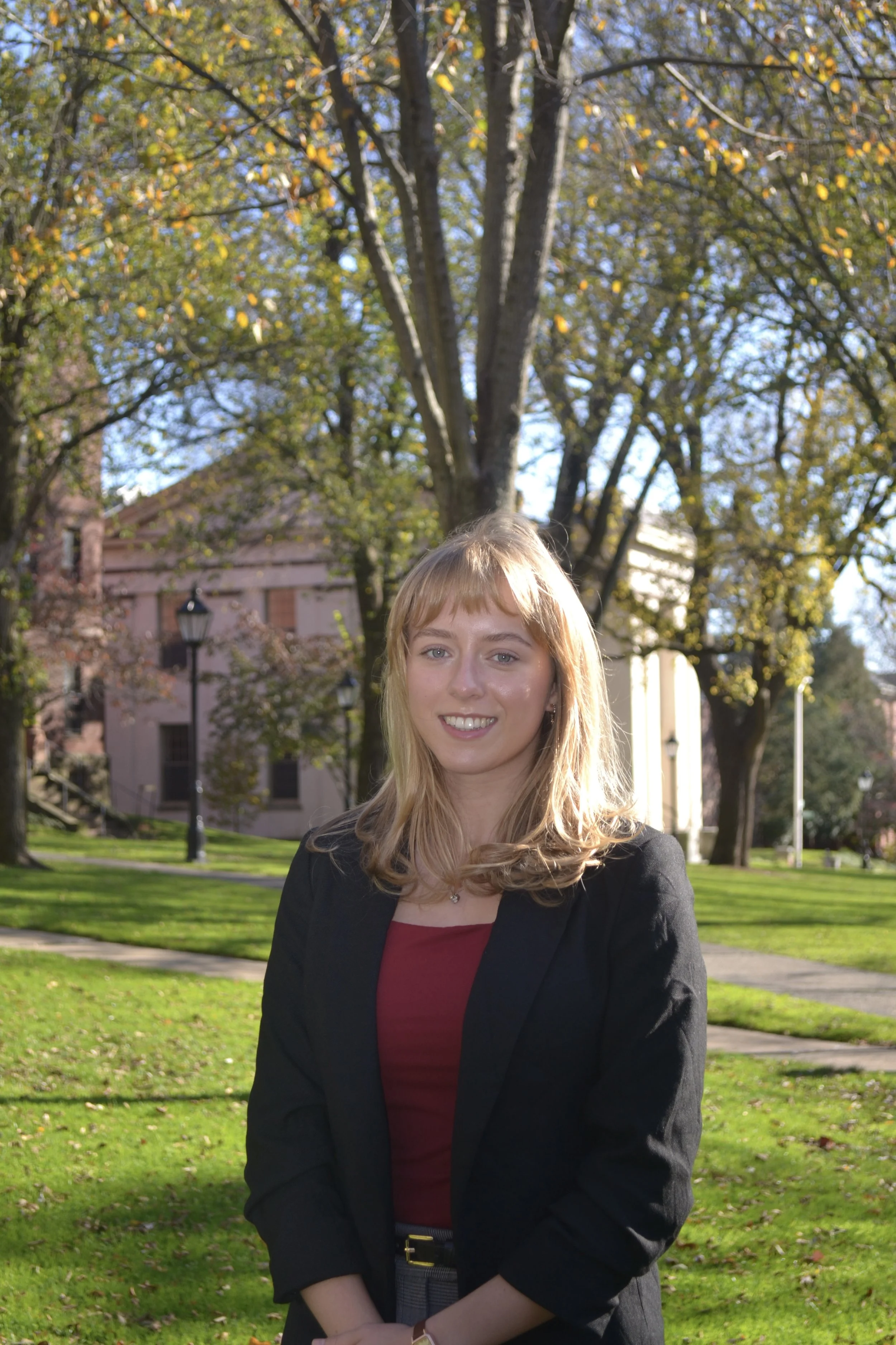 Corinne Harrison / Head of Community Engagement & Social 