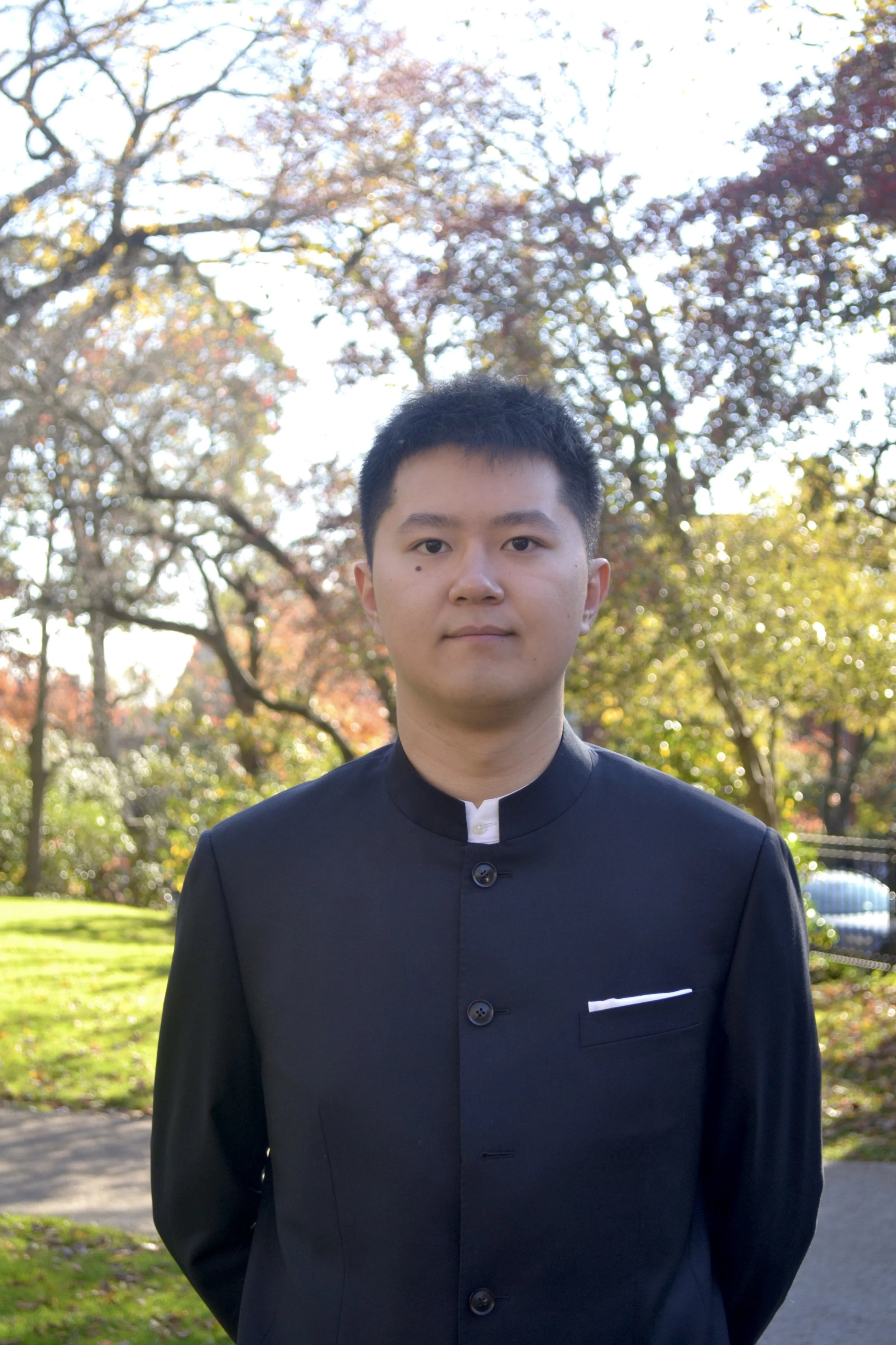 Raul Shui / Graduate Advisor