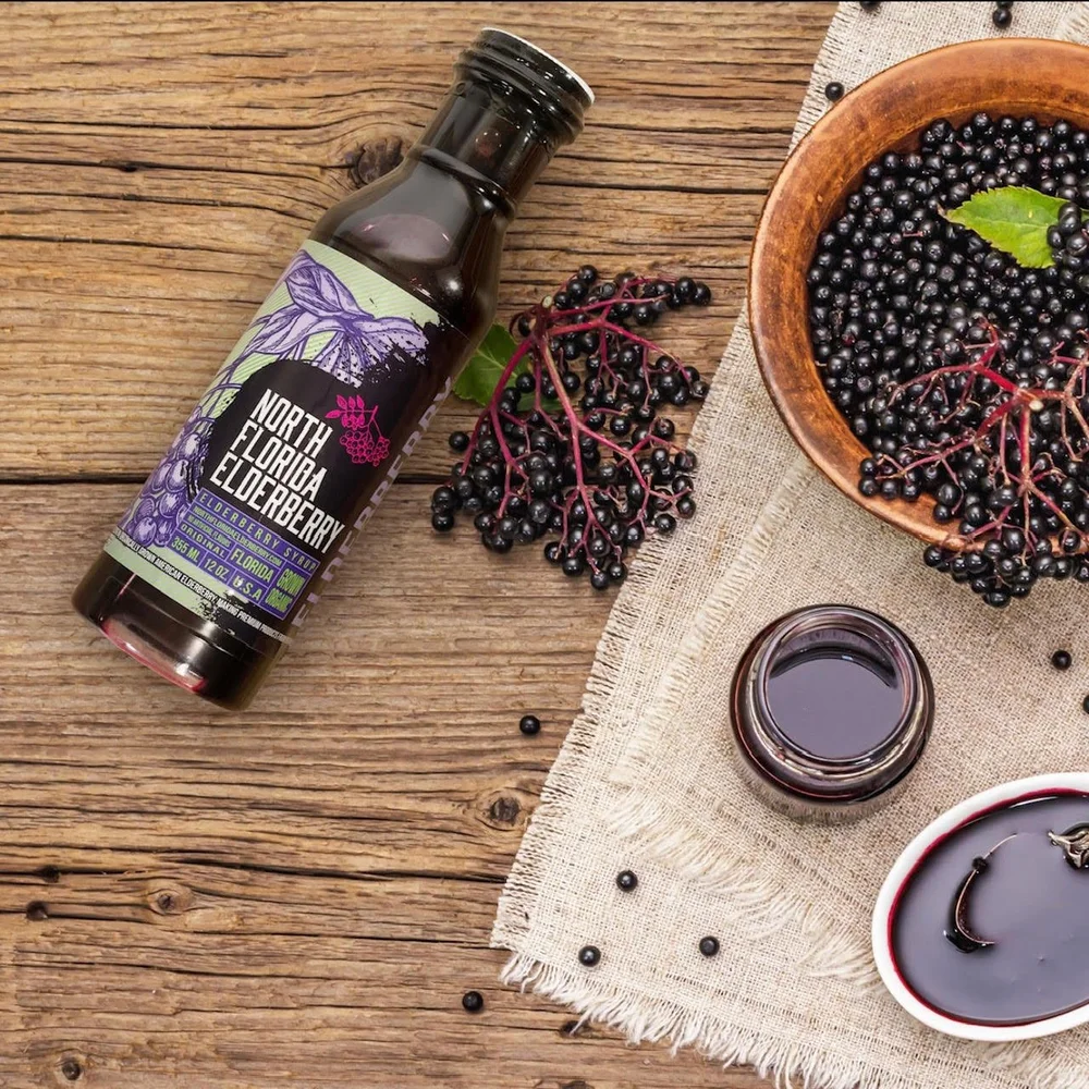 Elderberry Near Me Unlocking the Nutritional and Medicinal Benefits of Local Elderberry Products