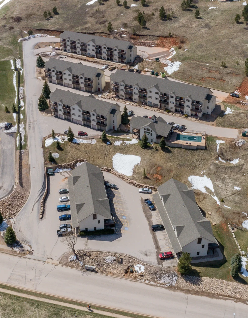 Iron Ridge Estates — Flat Iron Property Management