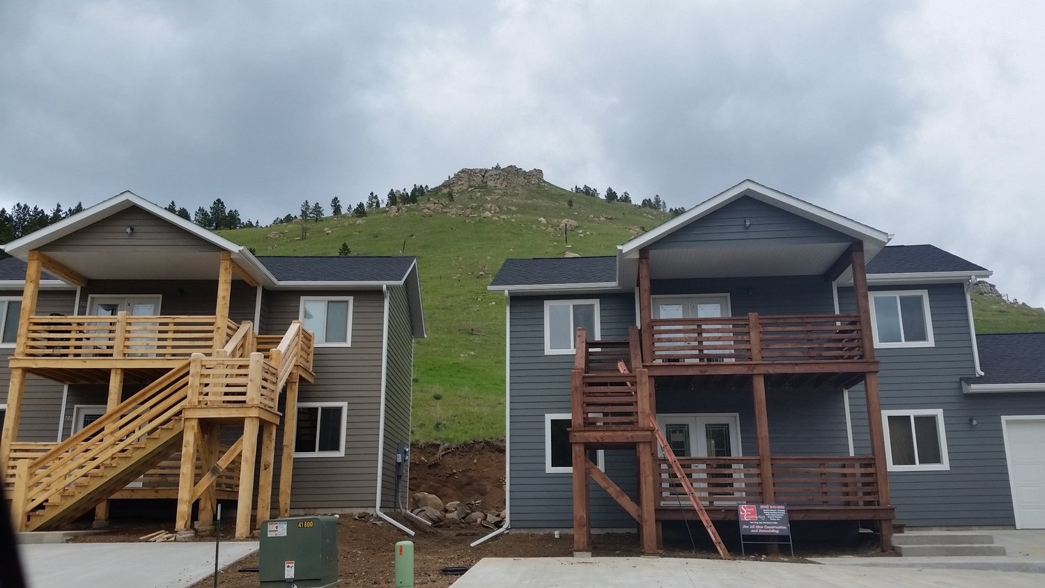 Flat Iron Property Management