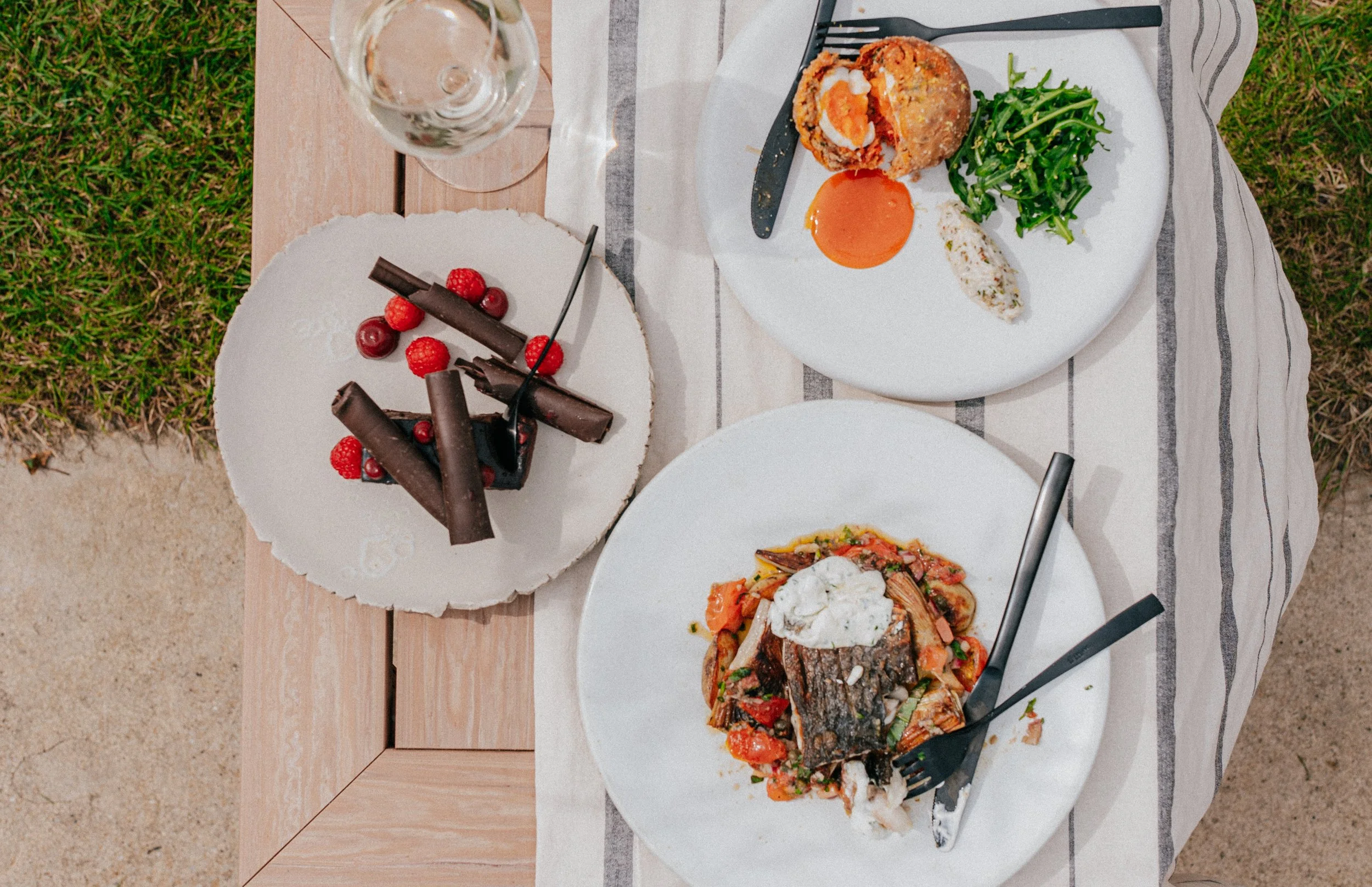 The Seasonal Signature Meal Kit For One