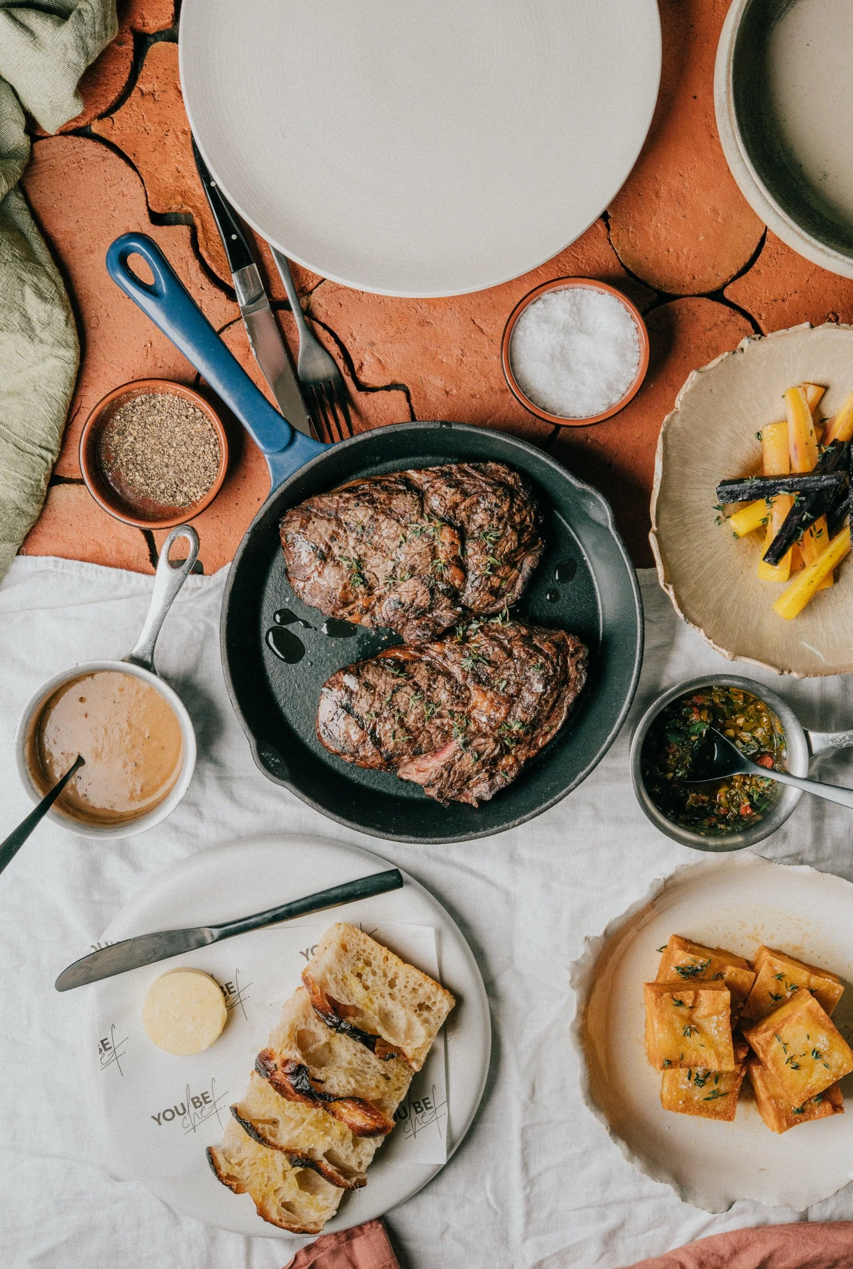 Date Night Meal Kit for Two