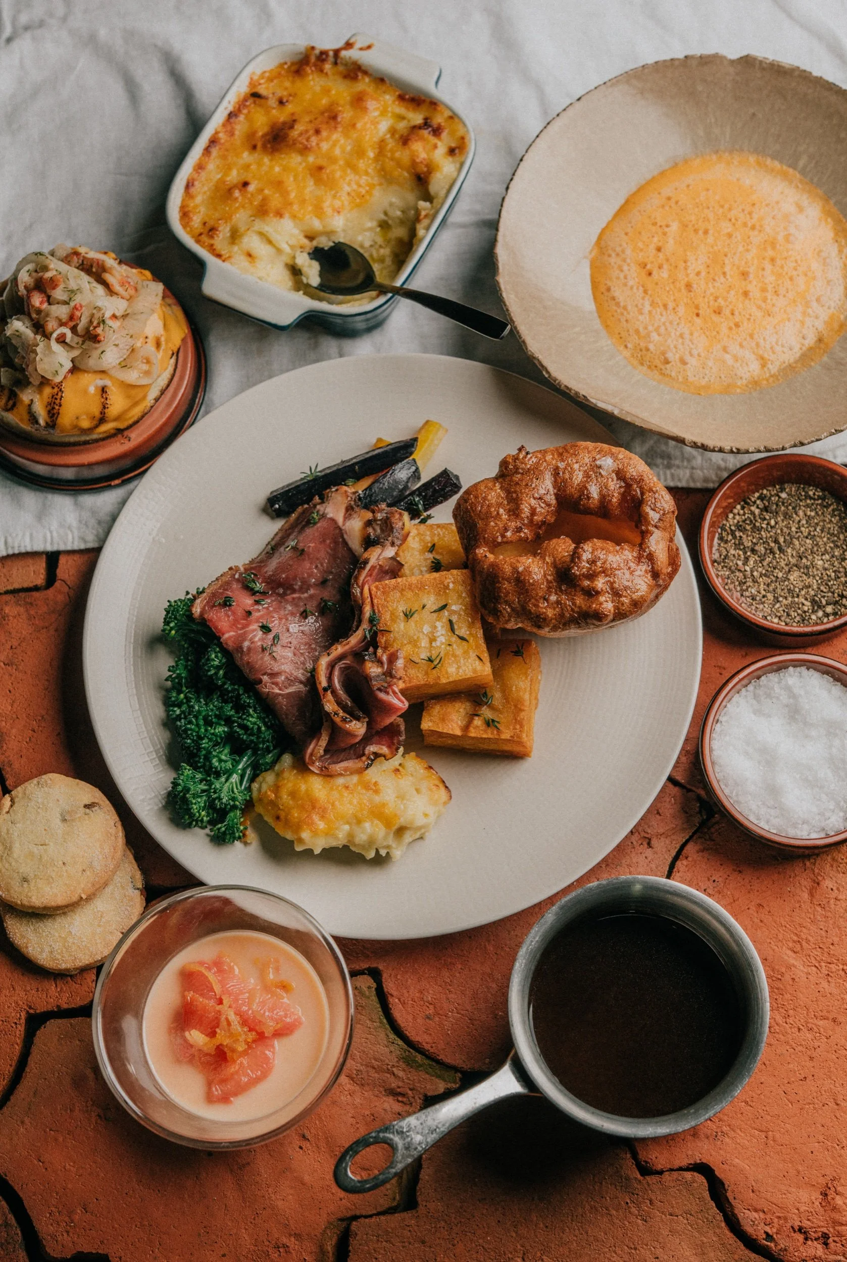 Sunday Cut Meal Kit For One