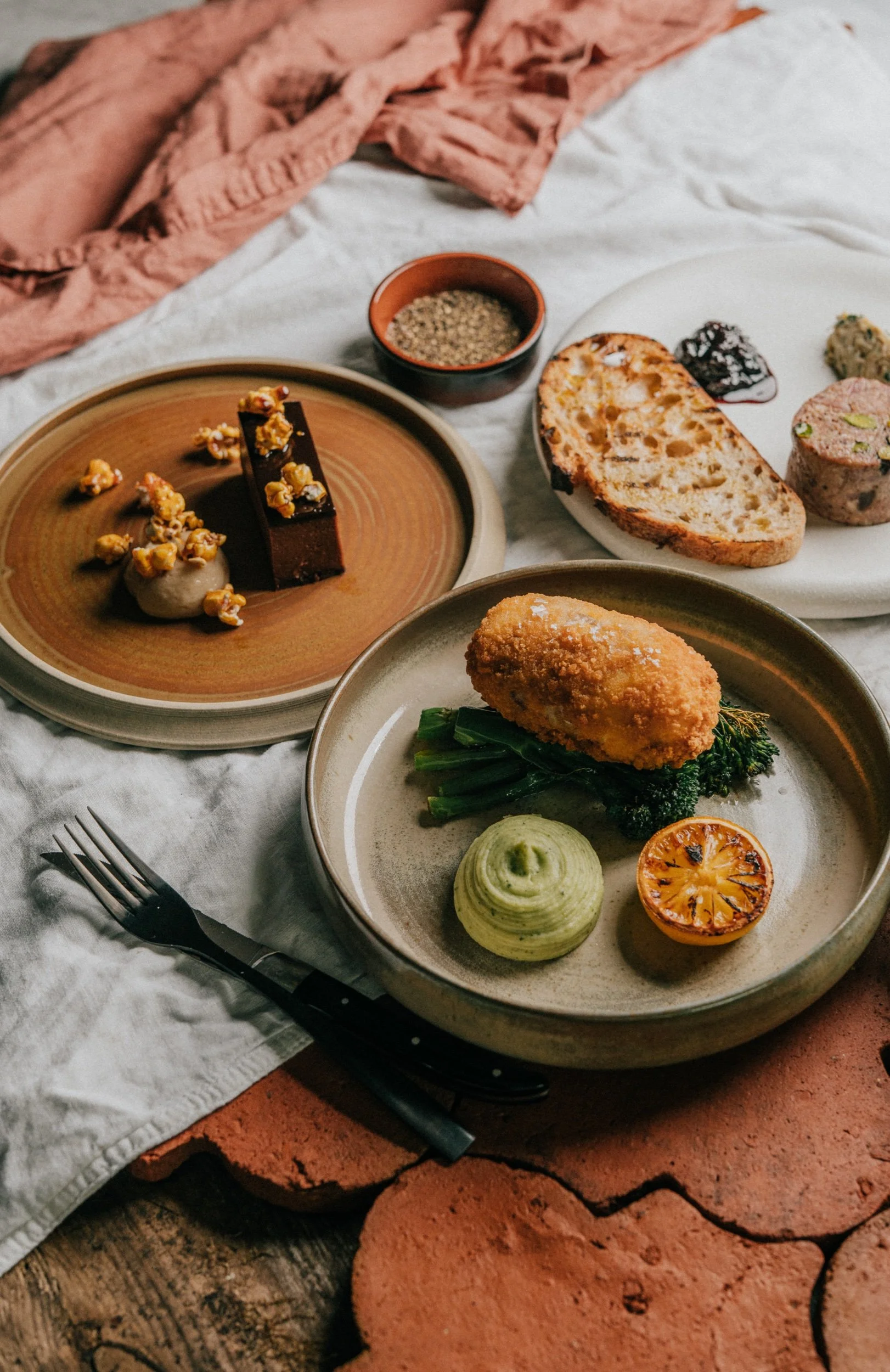 The Seasonal Signature Meal Kit For One