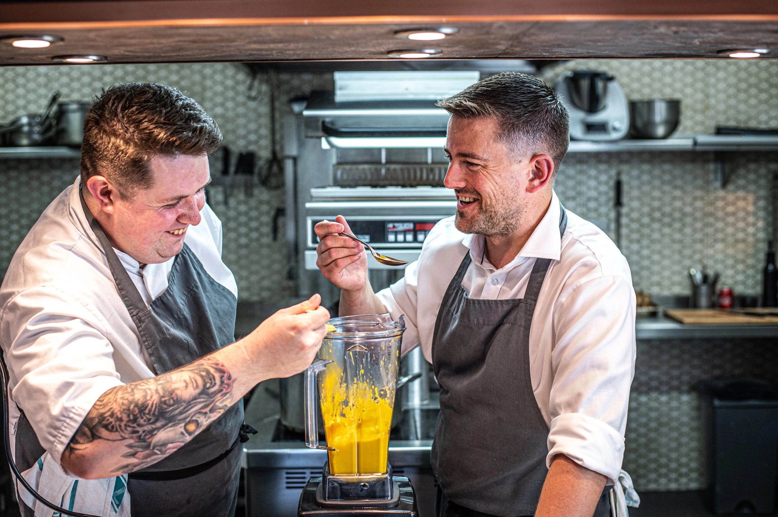 About | Restaurant Quality Food at Home by You Be Chef — You Be Chef