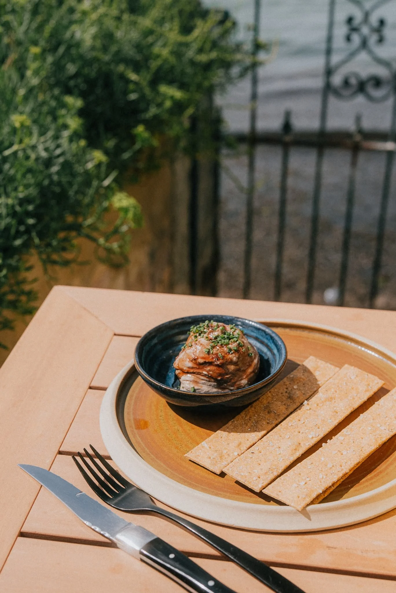 Chicken Liver Parfait