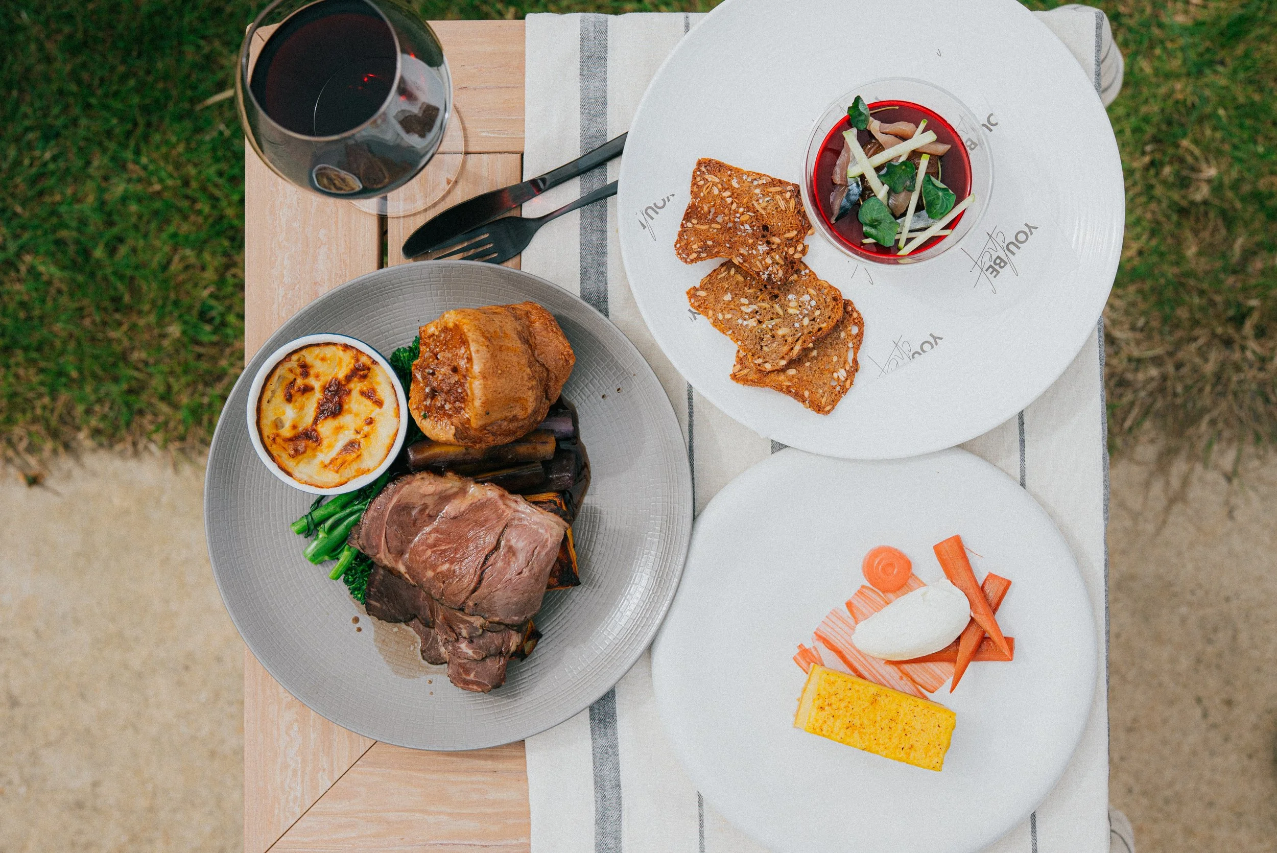 Sunday Cut Meal Kit For One