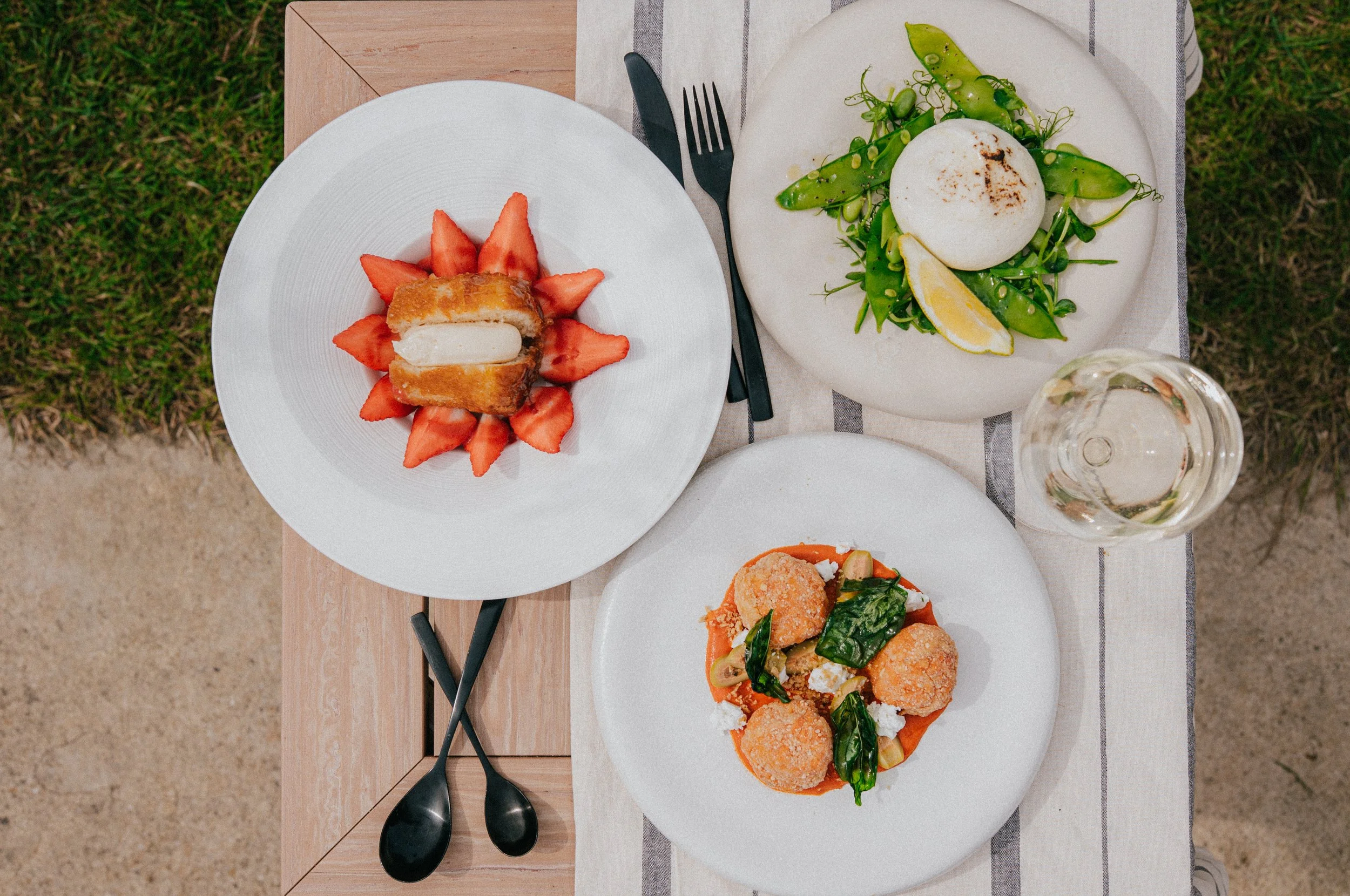 The Vegetarian Meal Kit For One