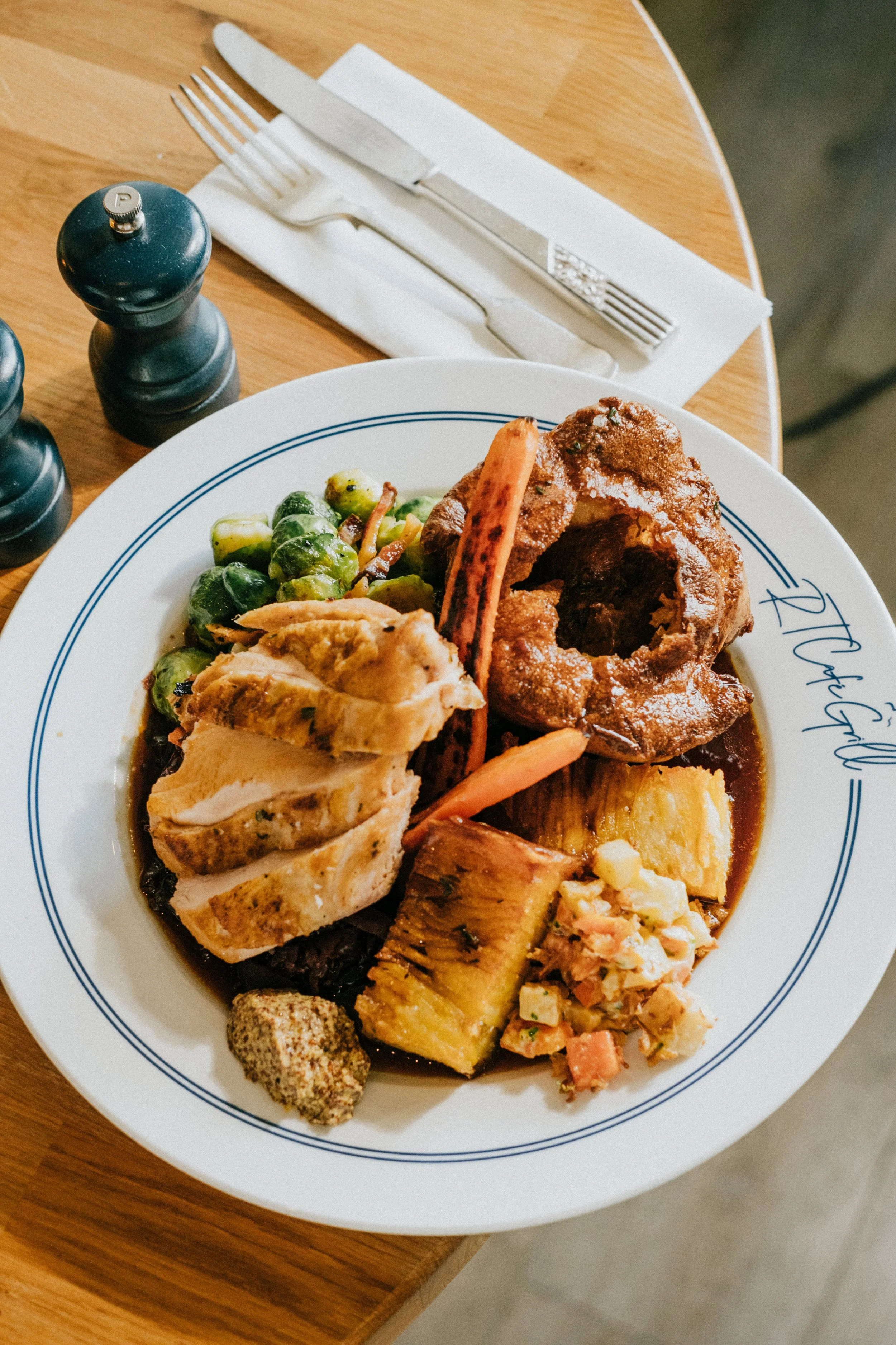 Sunday Cut Meal Kit For One