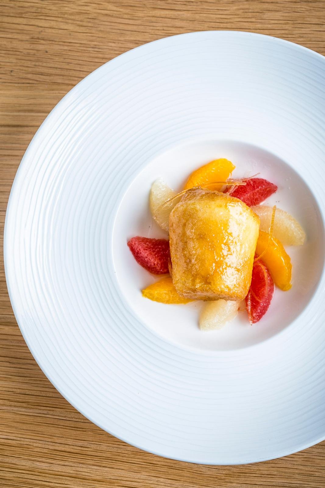 Sunday Session Set Menu May/June £39 Per Person