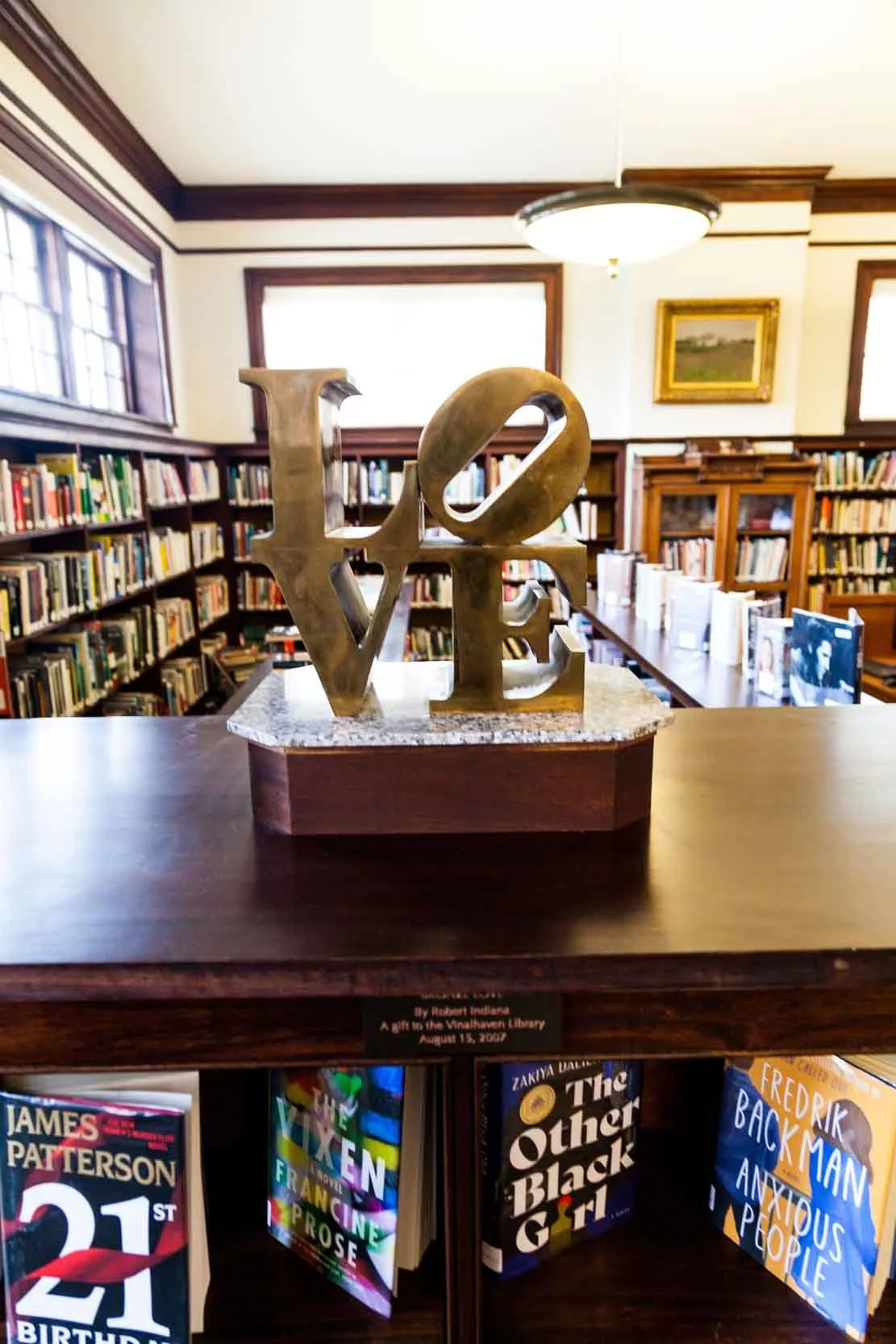 Vinalhaven Public Library