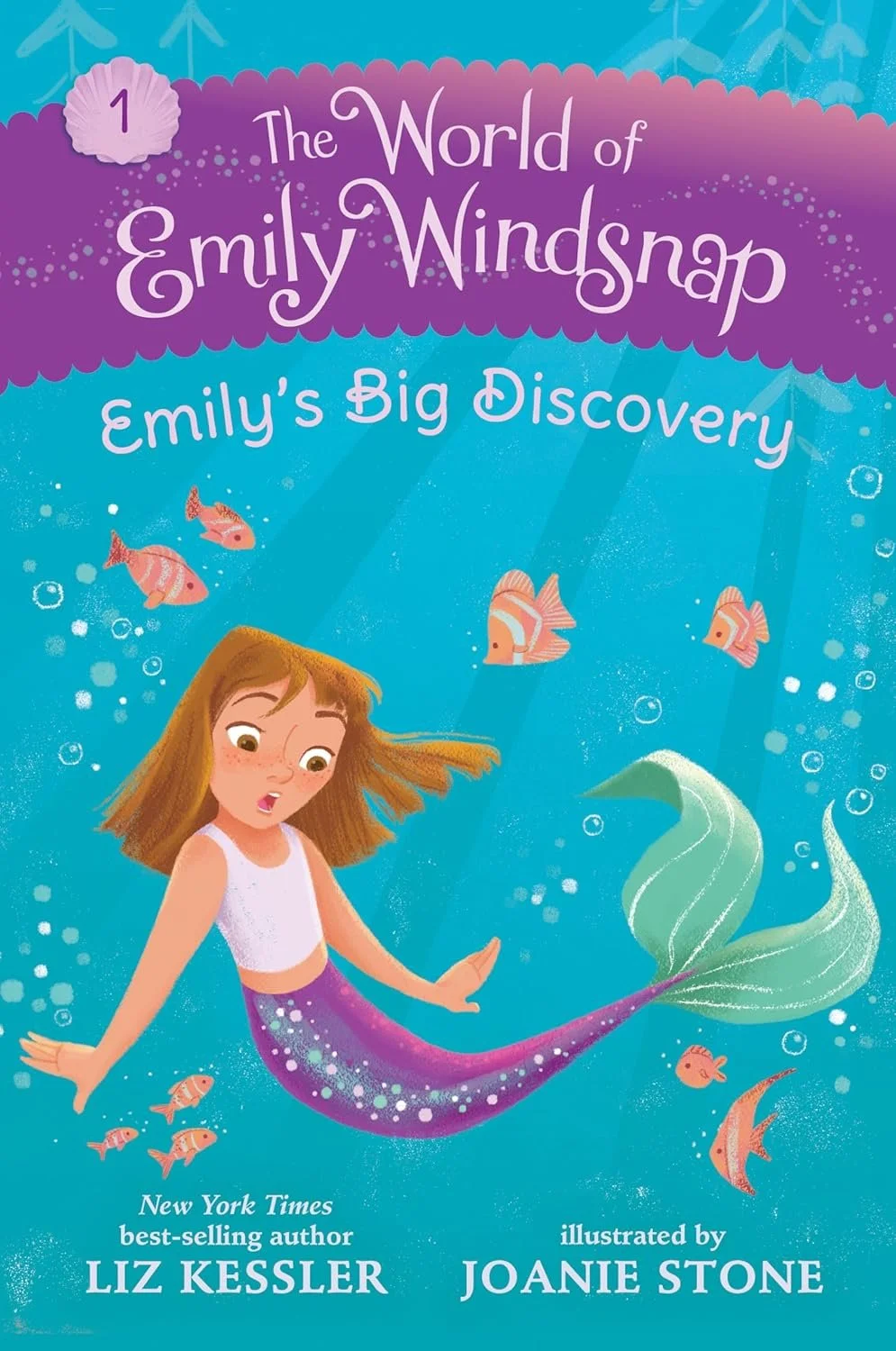 Emily’s Big Discovery