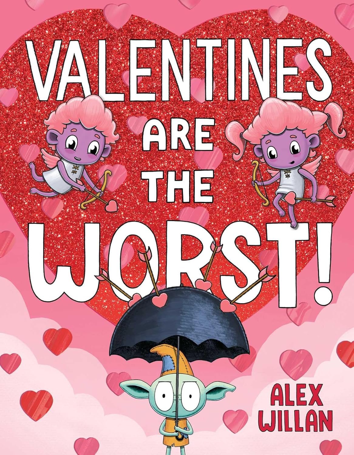 Valentines are the Worst