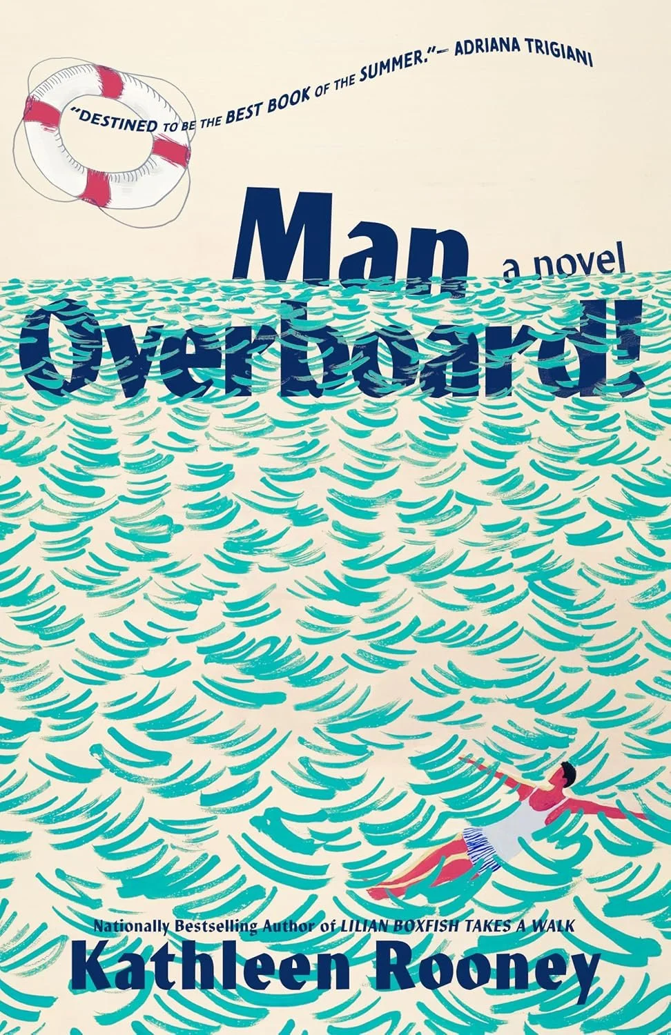 Man Overboard