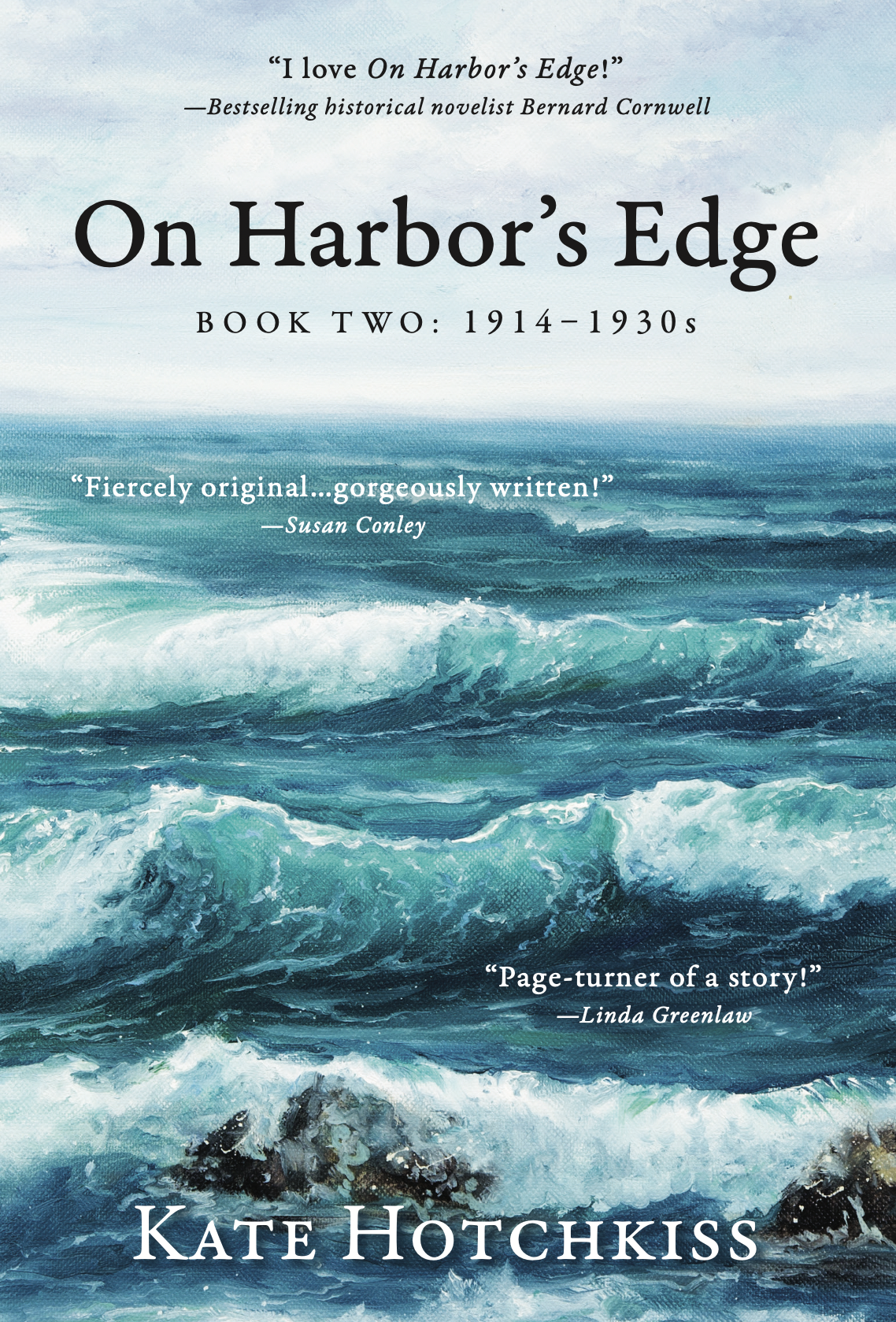 Author Visit with Kate Hotchkiss