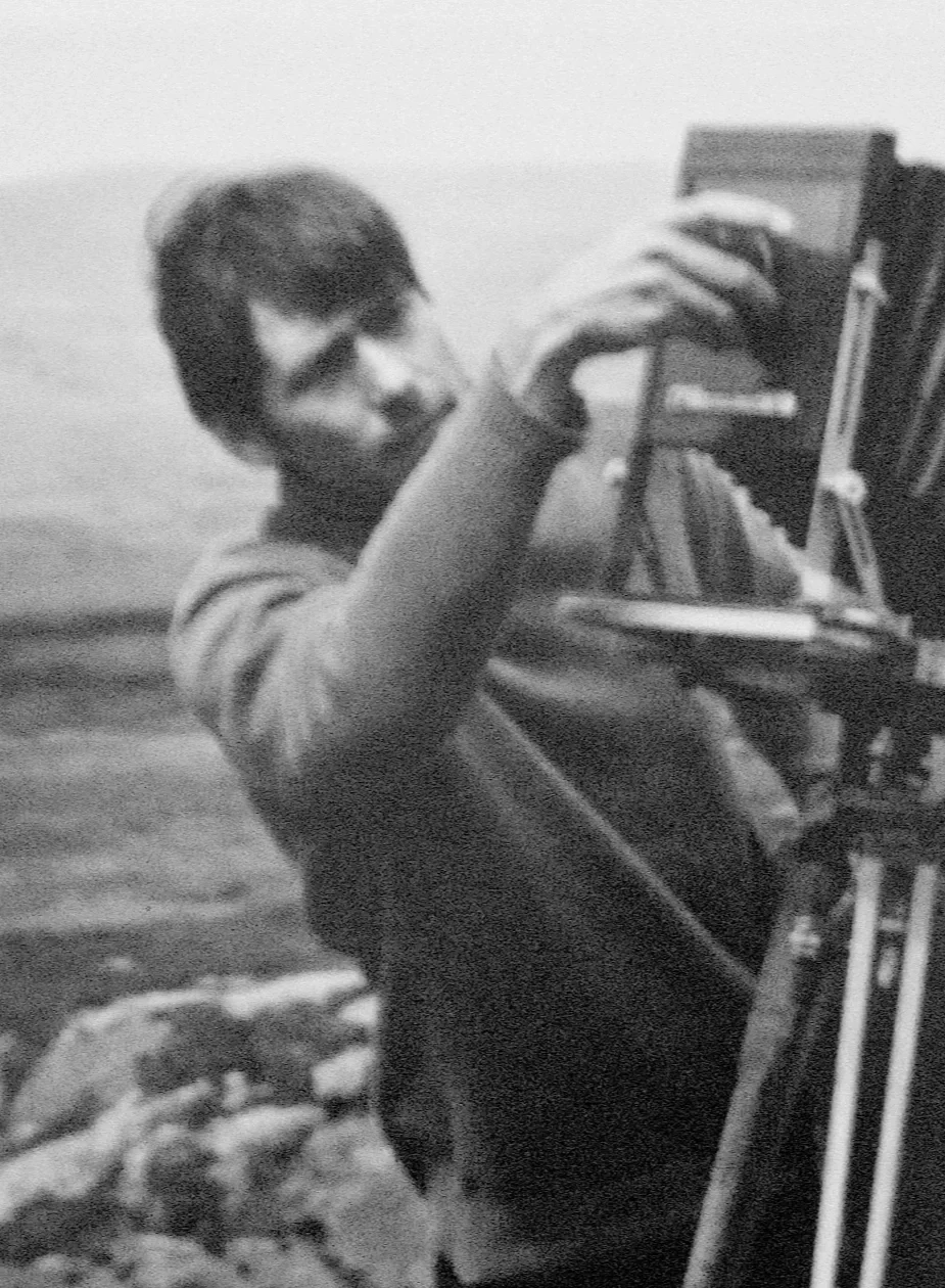 “My Life in Photography” A talk with Ron Rosenstock