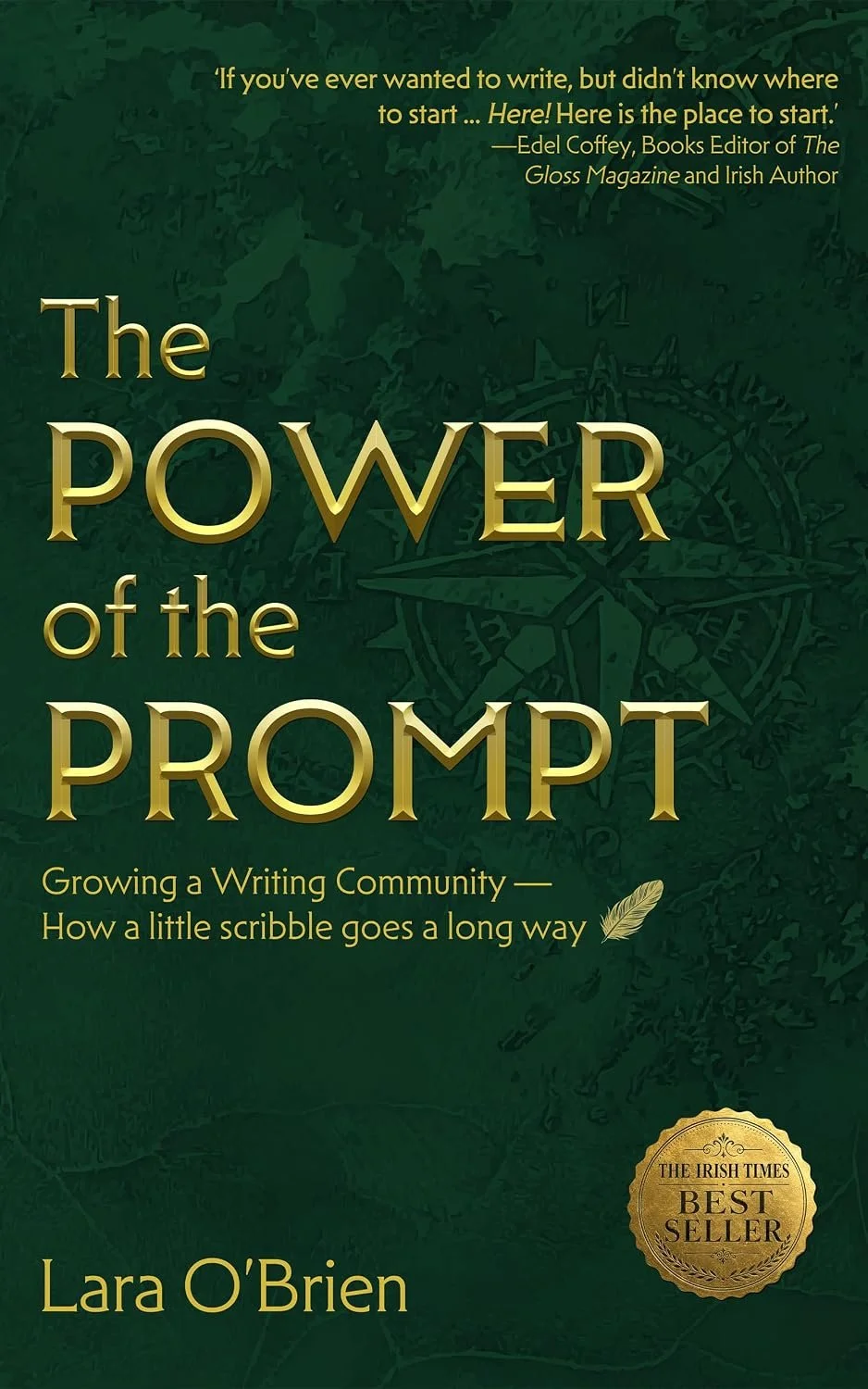 Author Visit and Workshop with Lara O’Brien “The Power of the Prompt”