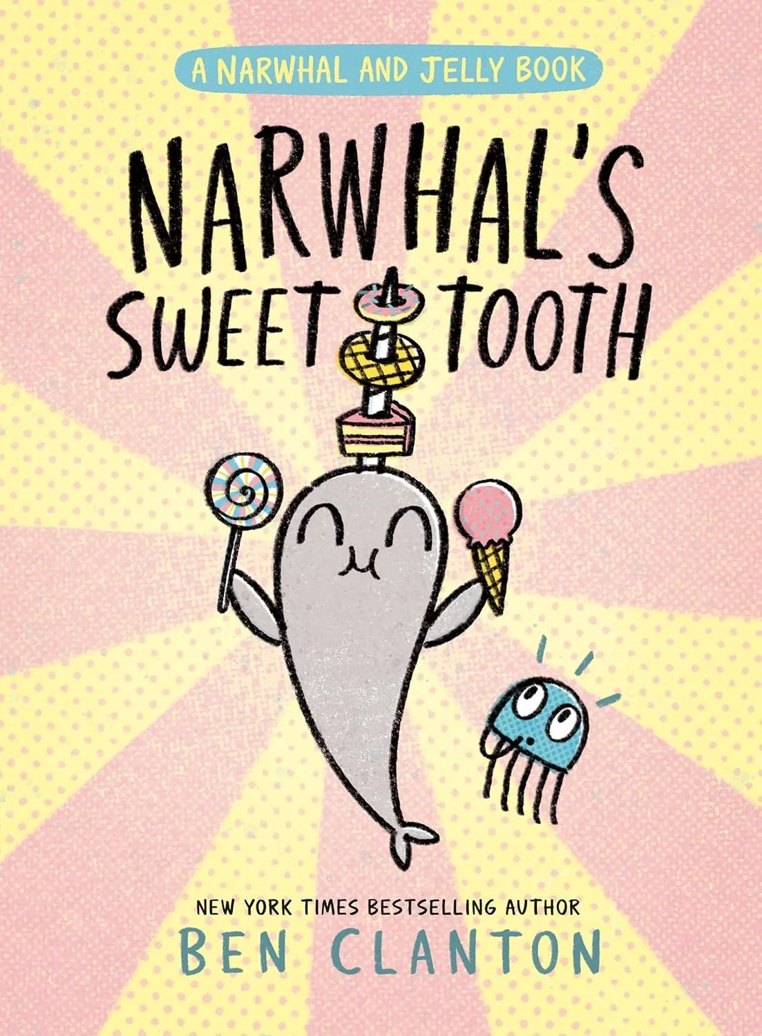 Narwhal’s Sweet Tooth