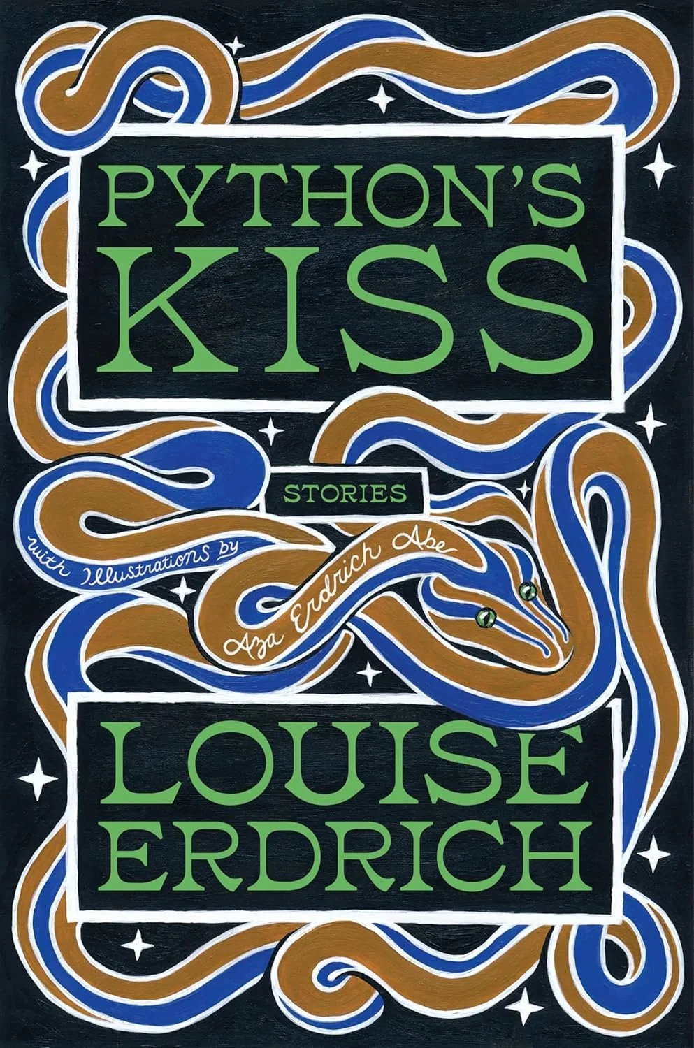 Python’s Kiss