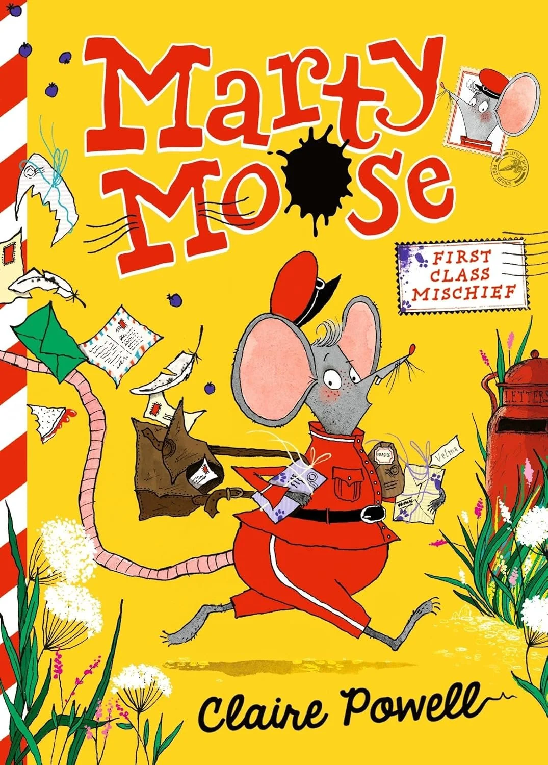 Marty Mouse