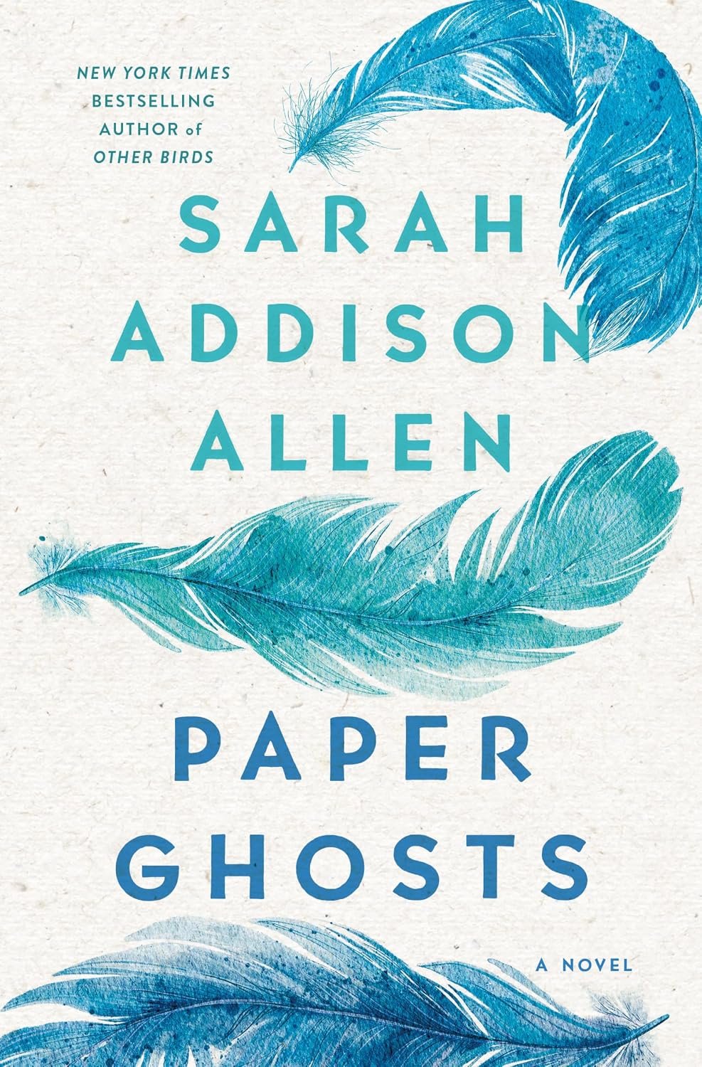 Paper Ghosts