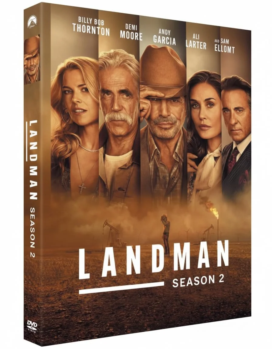 Landman (Season 2) 