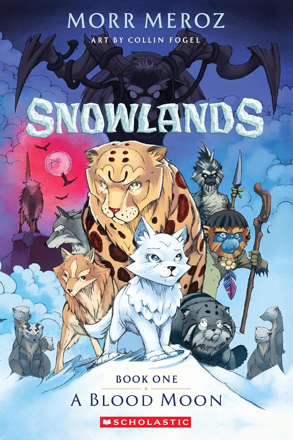 Snowlands