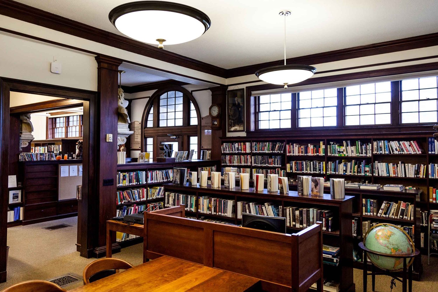 Vinalhaven Public Library