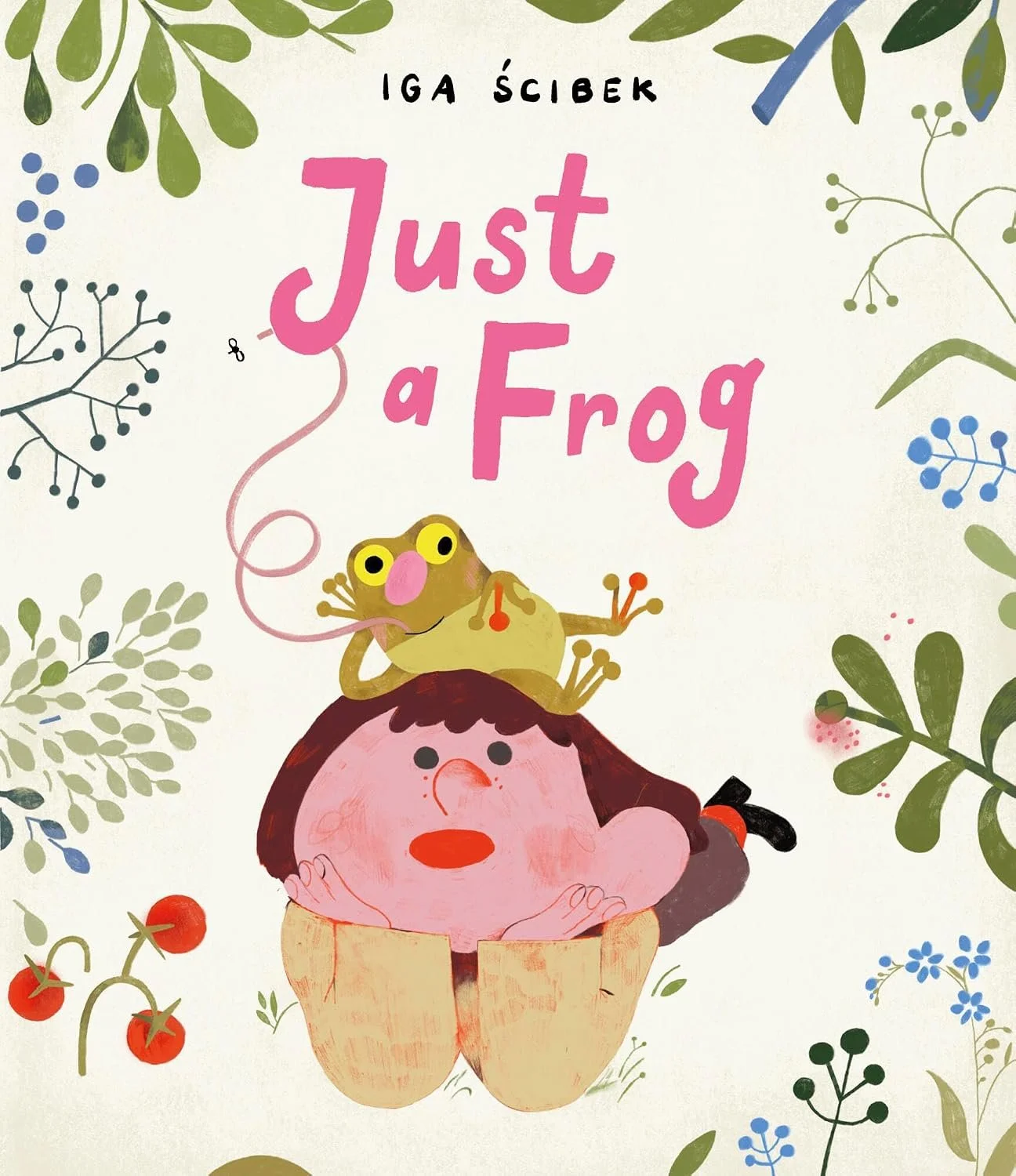 Just a Frog