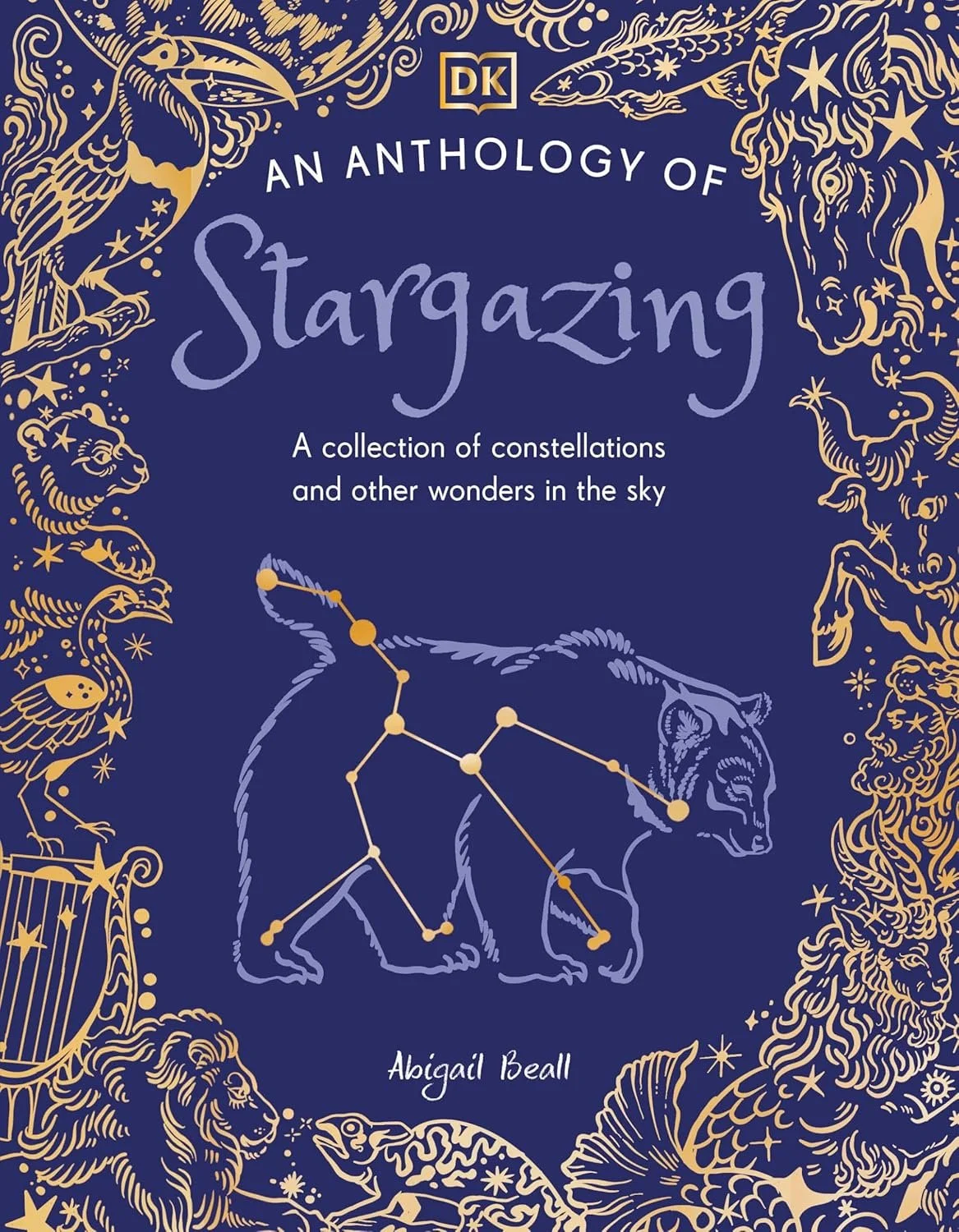 DK An Anthology of Stargazing