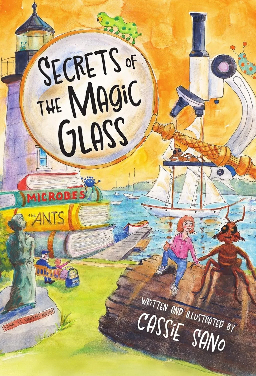 Secrets of the Magic Glass