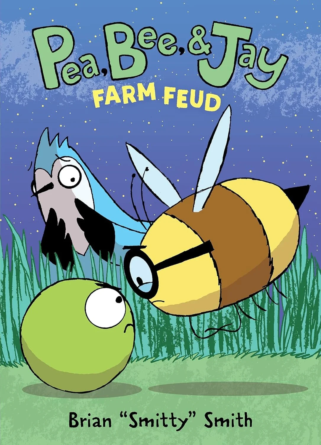 Pea, Bee, &amp; Jay: Farm Fued