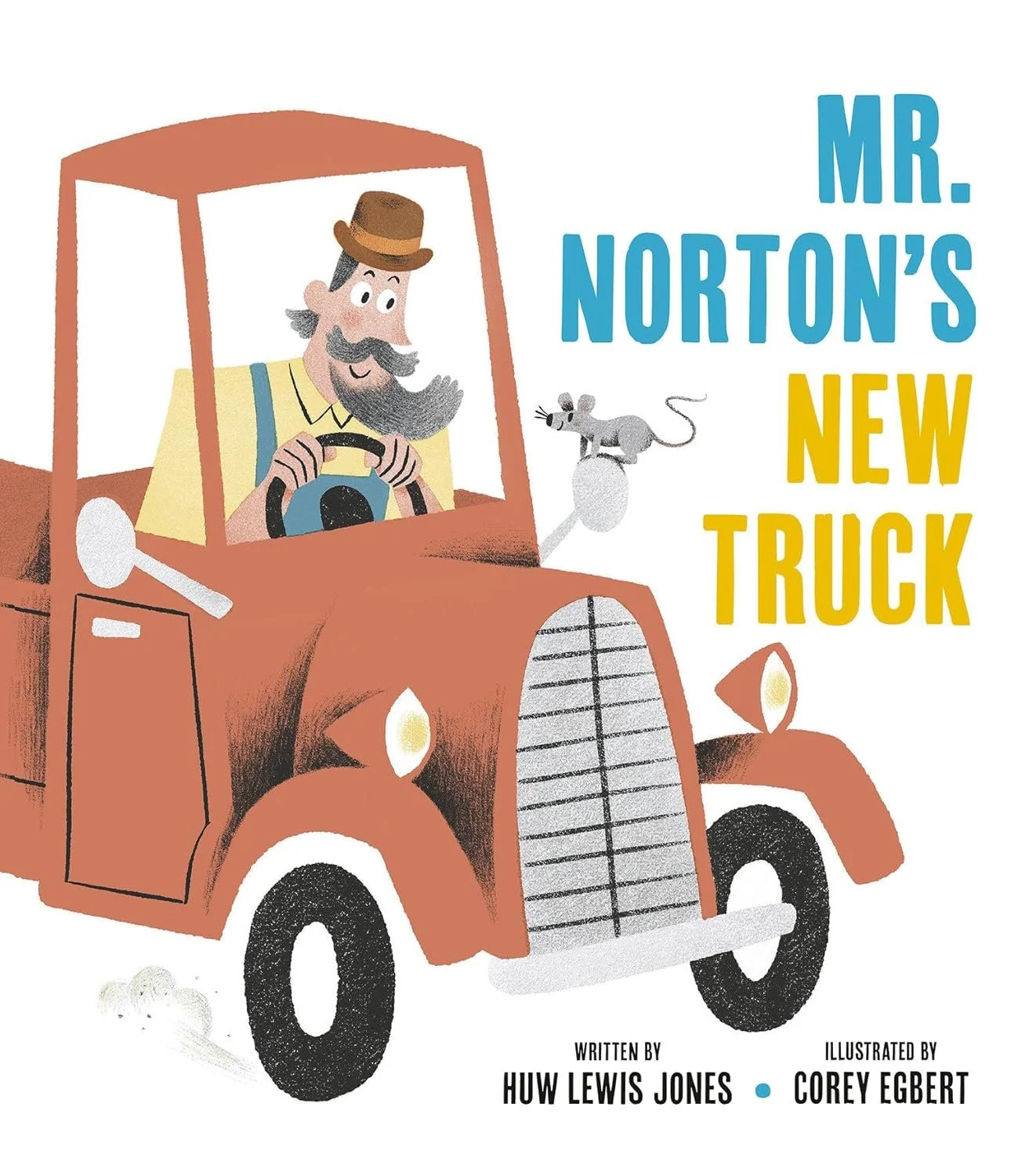 Mr. Norton’s New Truck