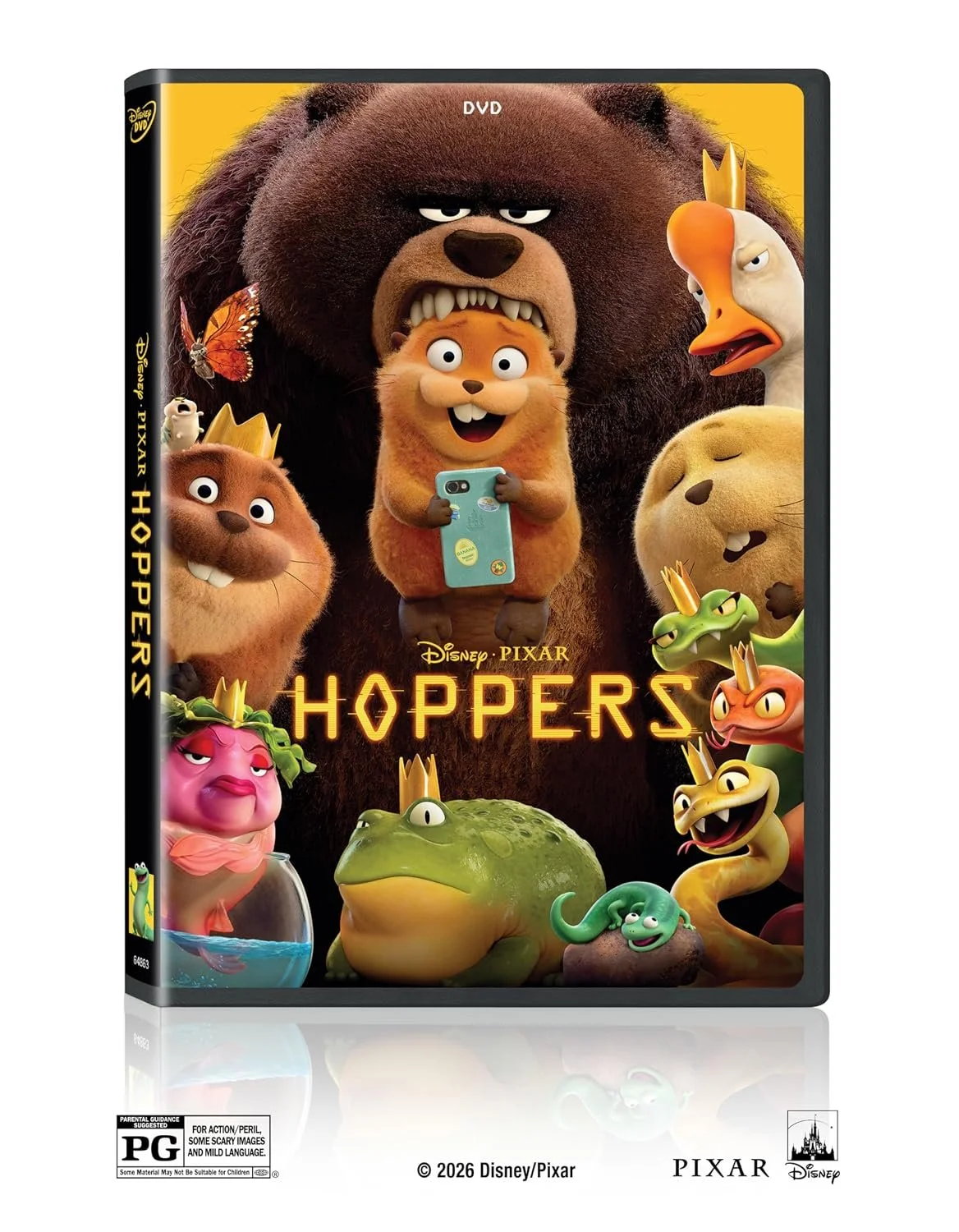 Hoppers