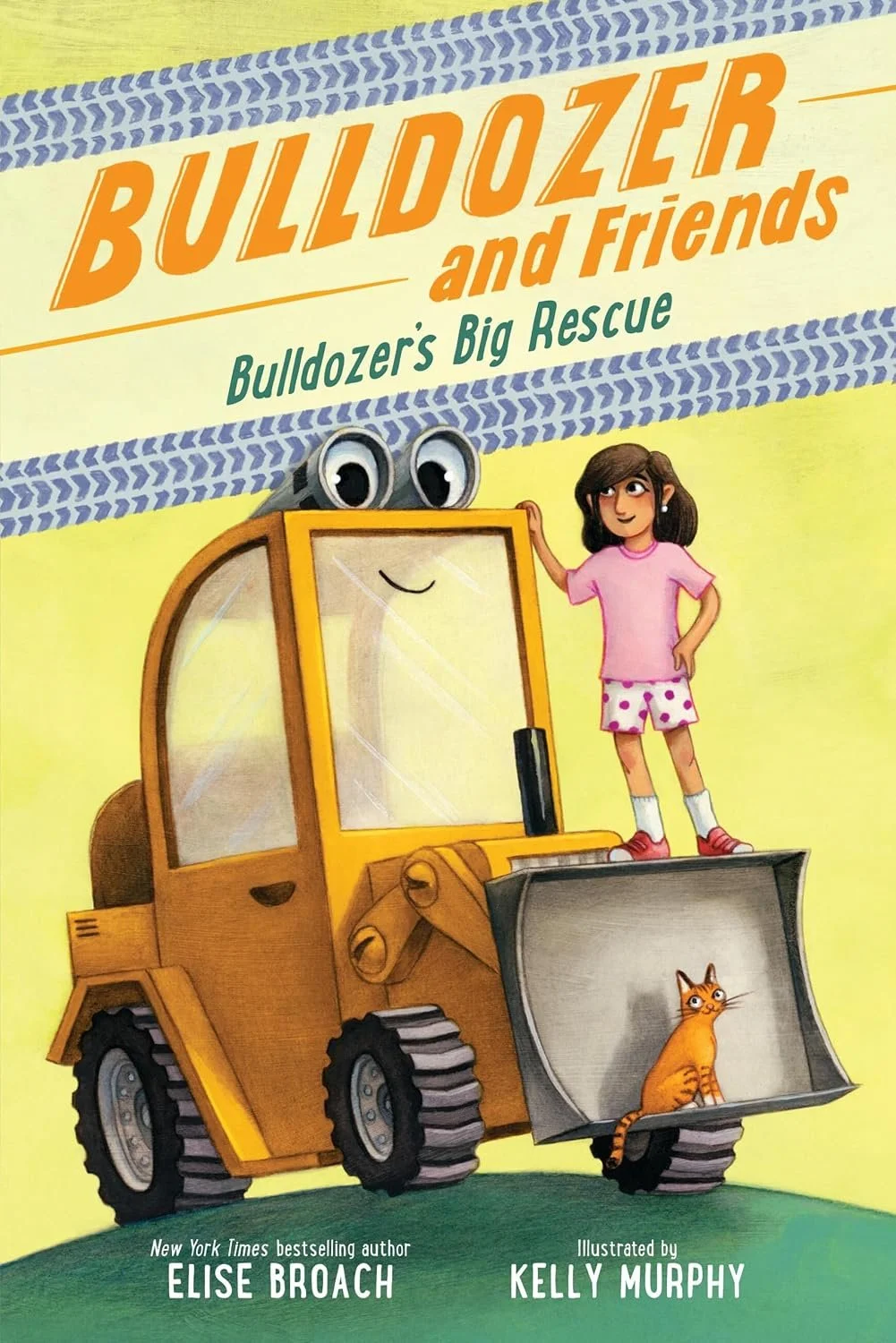Bulldozer and Friends