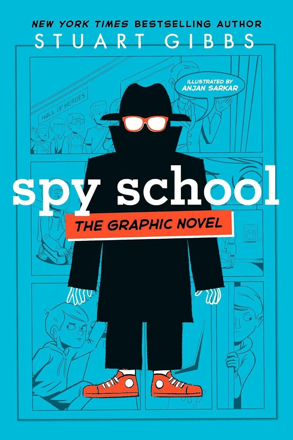 Spy School Secret Service 