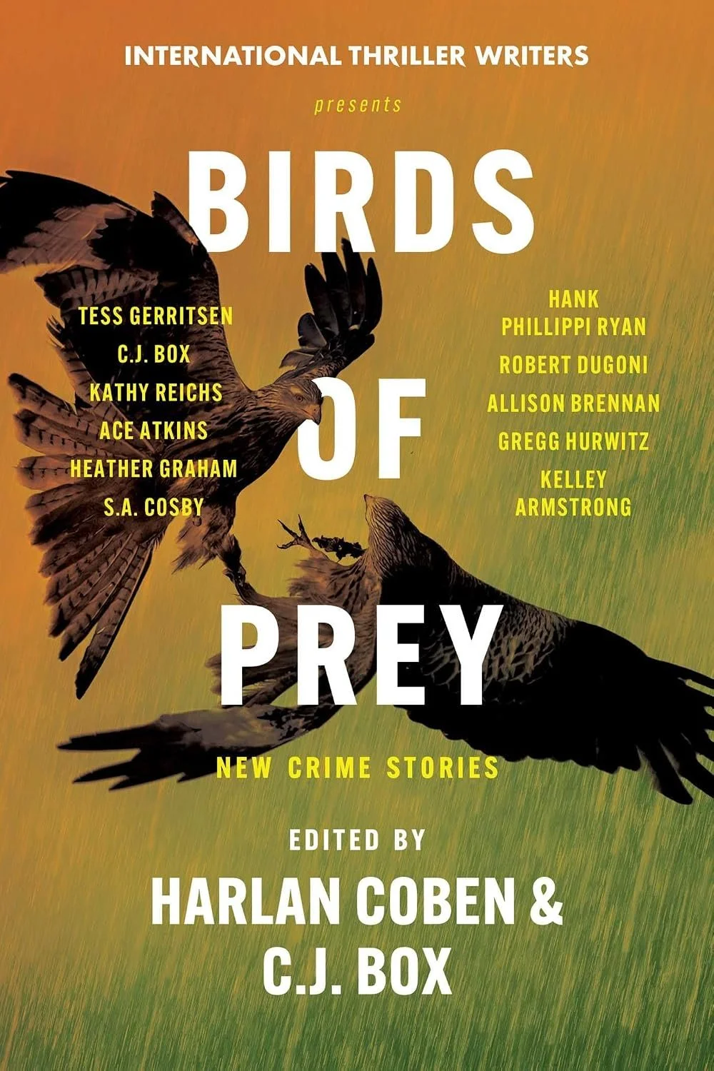 Birds of Prey